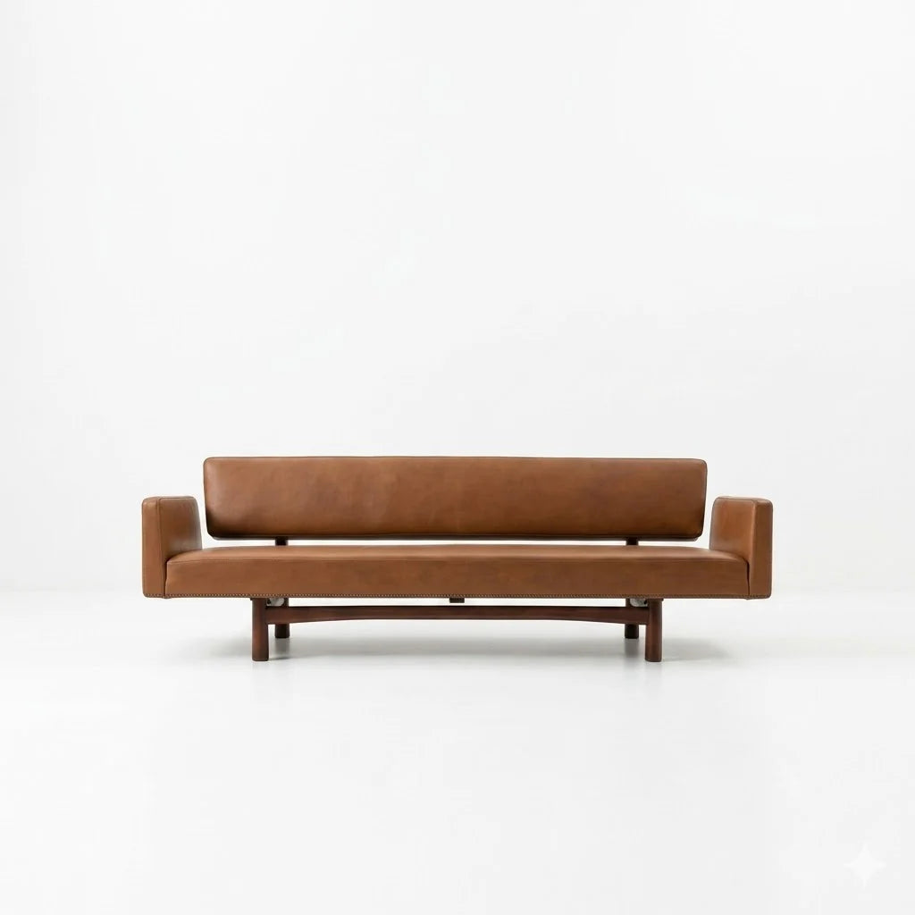 The Club Frame Sofa