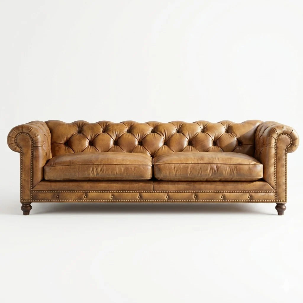 An Honest Inheritance Sofa
