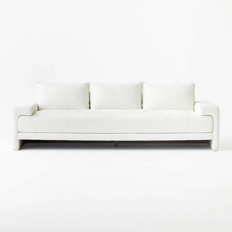 The Quiet Volume Sofa