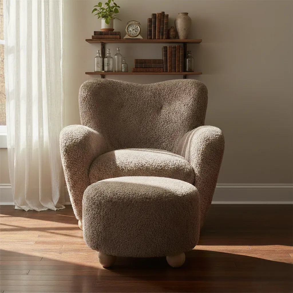 A Held Breath Chair