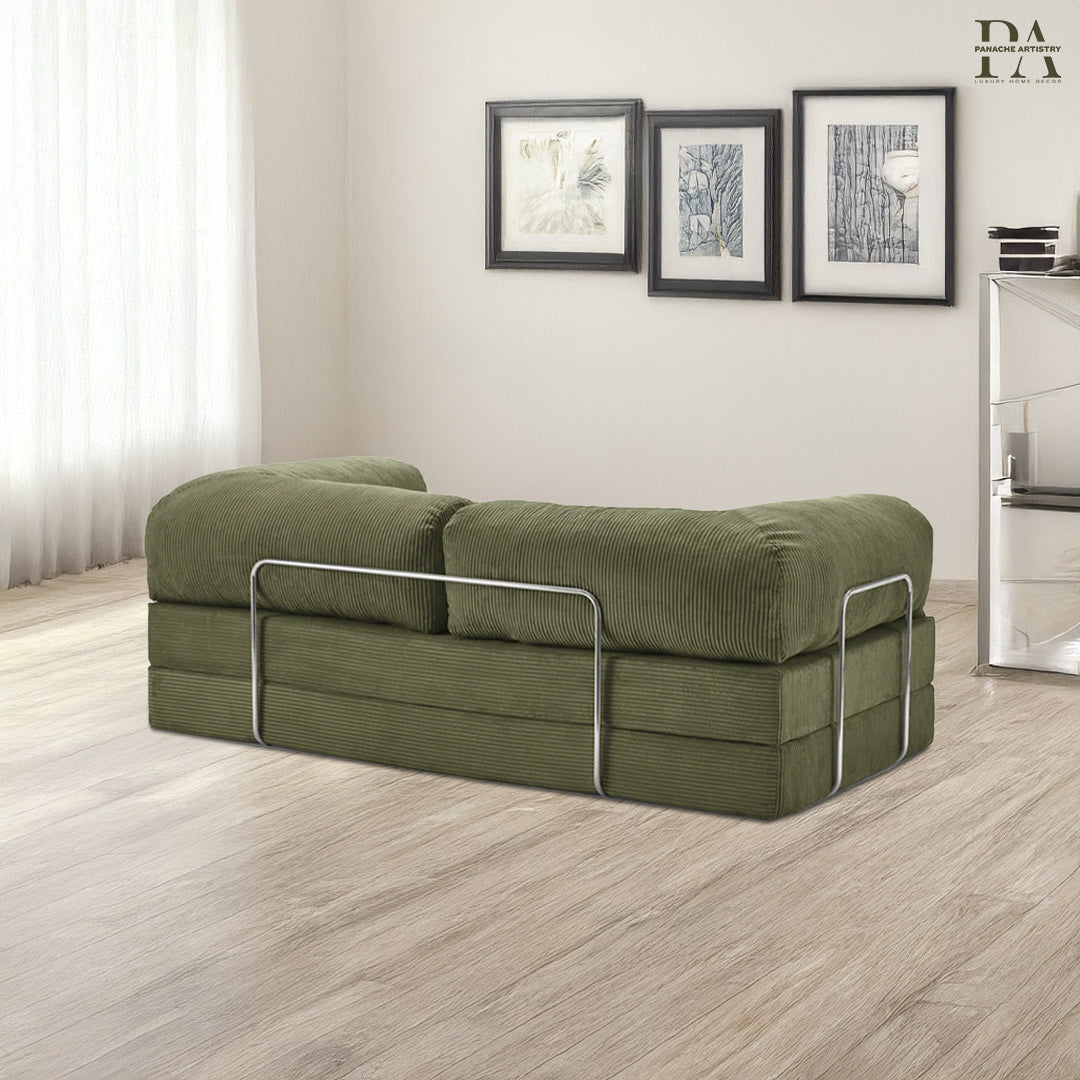 Fern Haven Sofa Moss