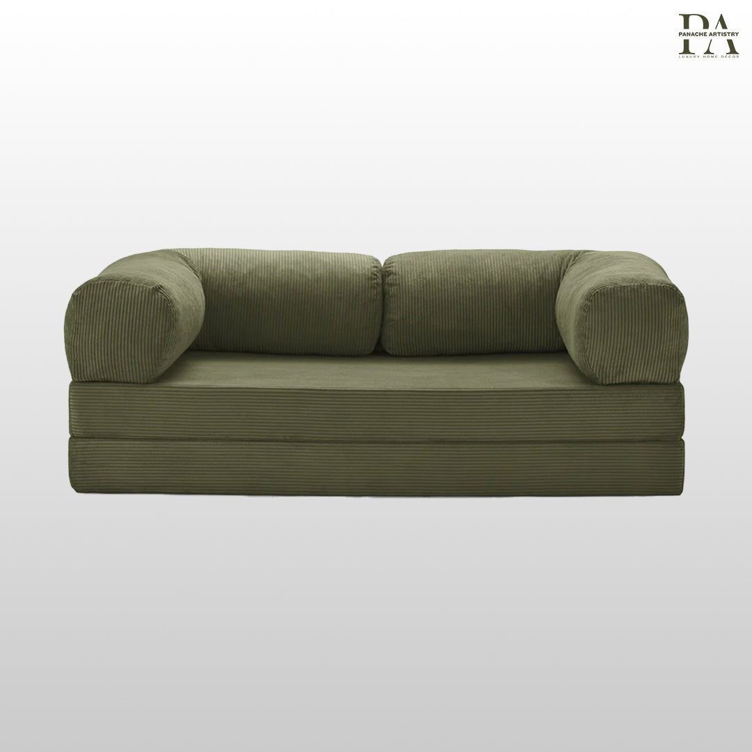 Fern Haven Sofa Moss