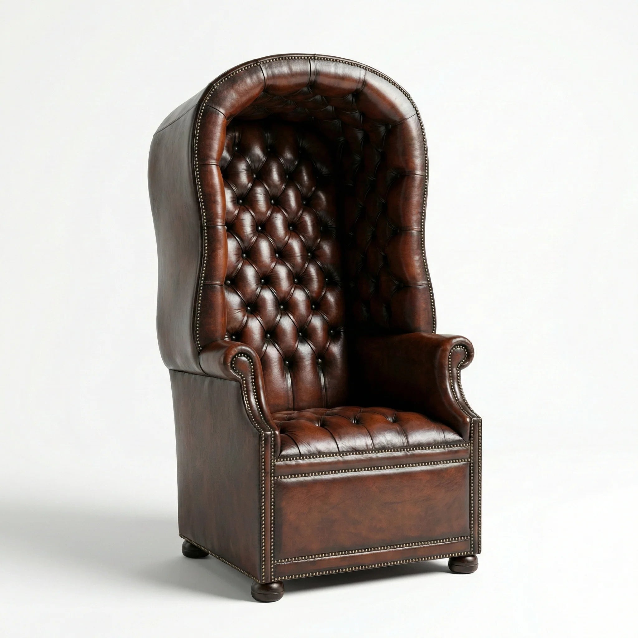 The Hooded Hush Chair
