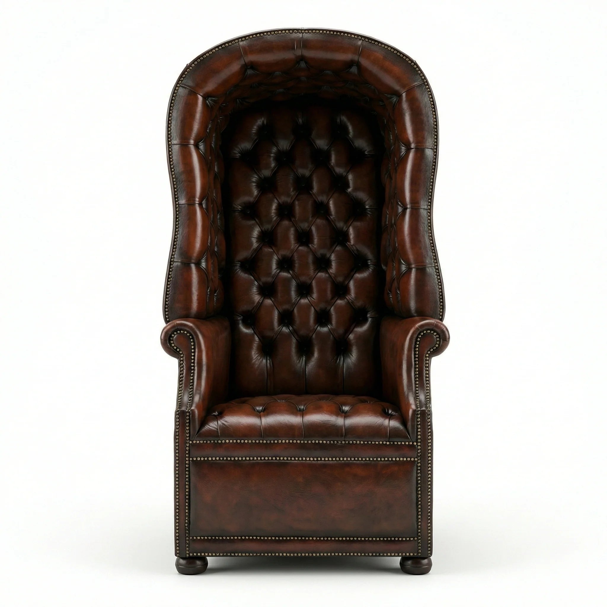 The Hooded Hush Chair