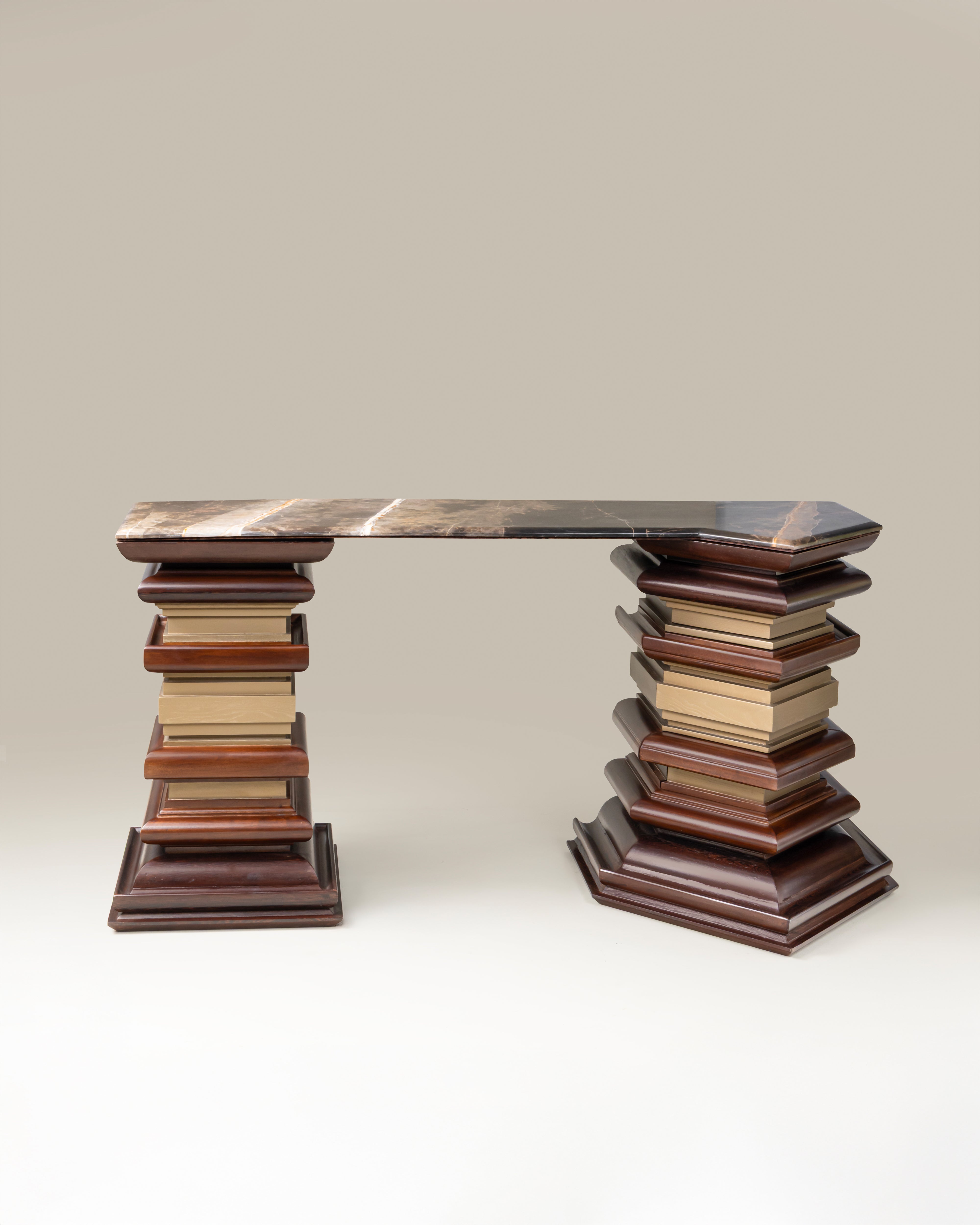 Citadel Console Table