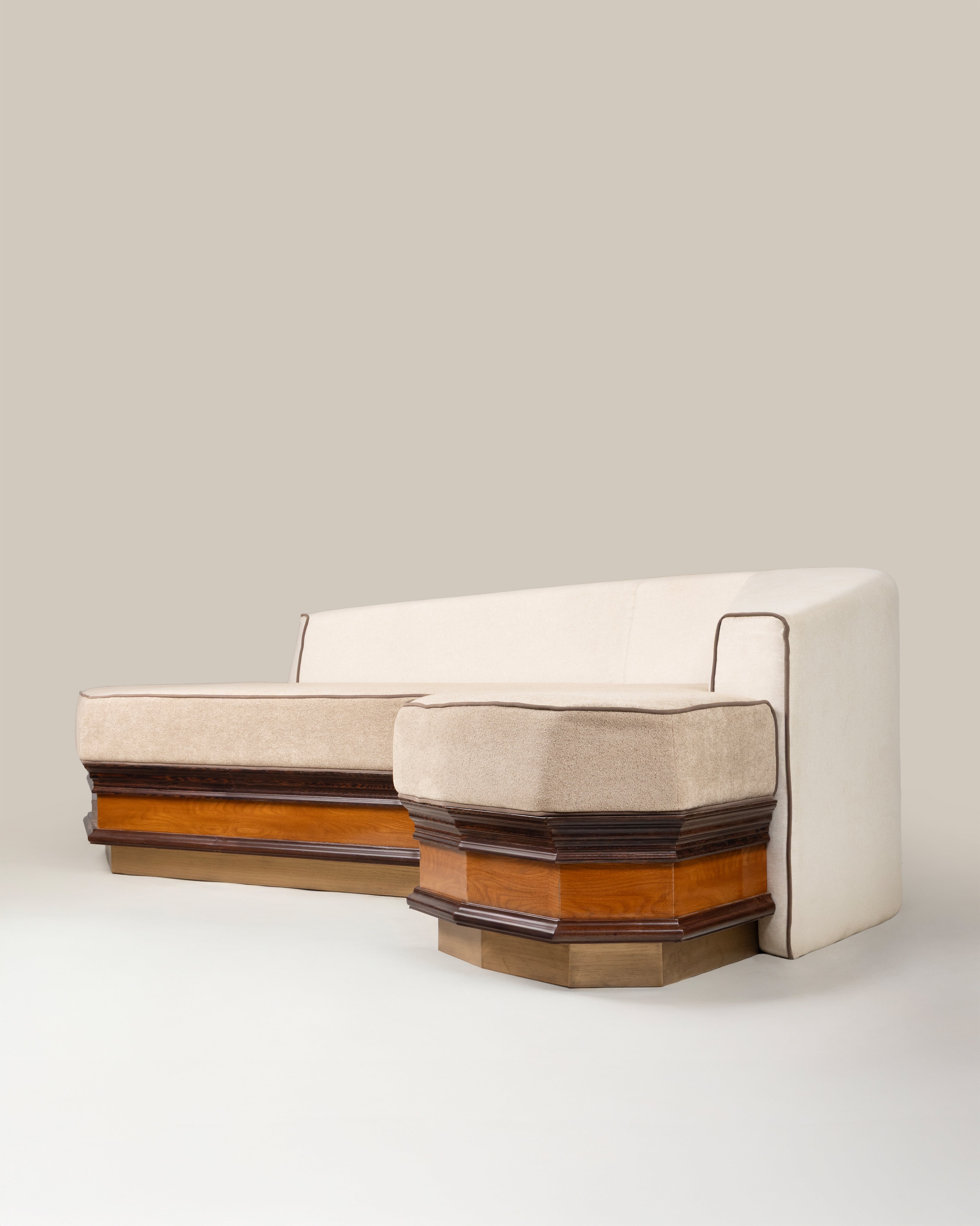 Bastian 5 Seater Sofa