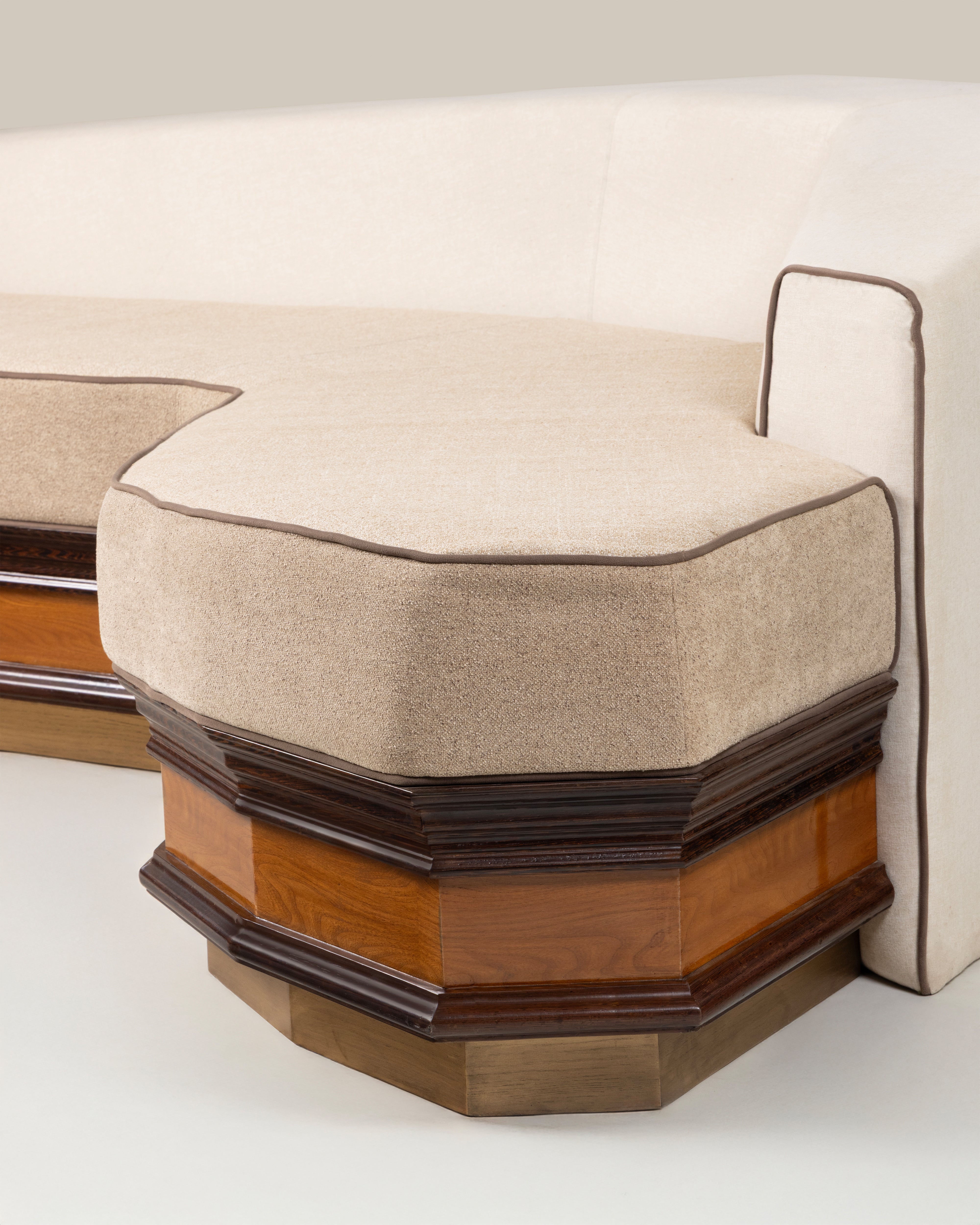 Bastian 5 Seater Sofa