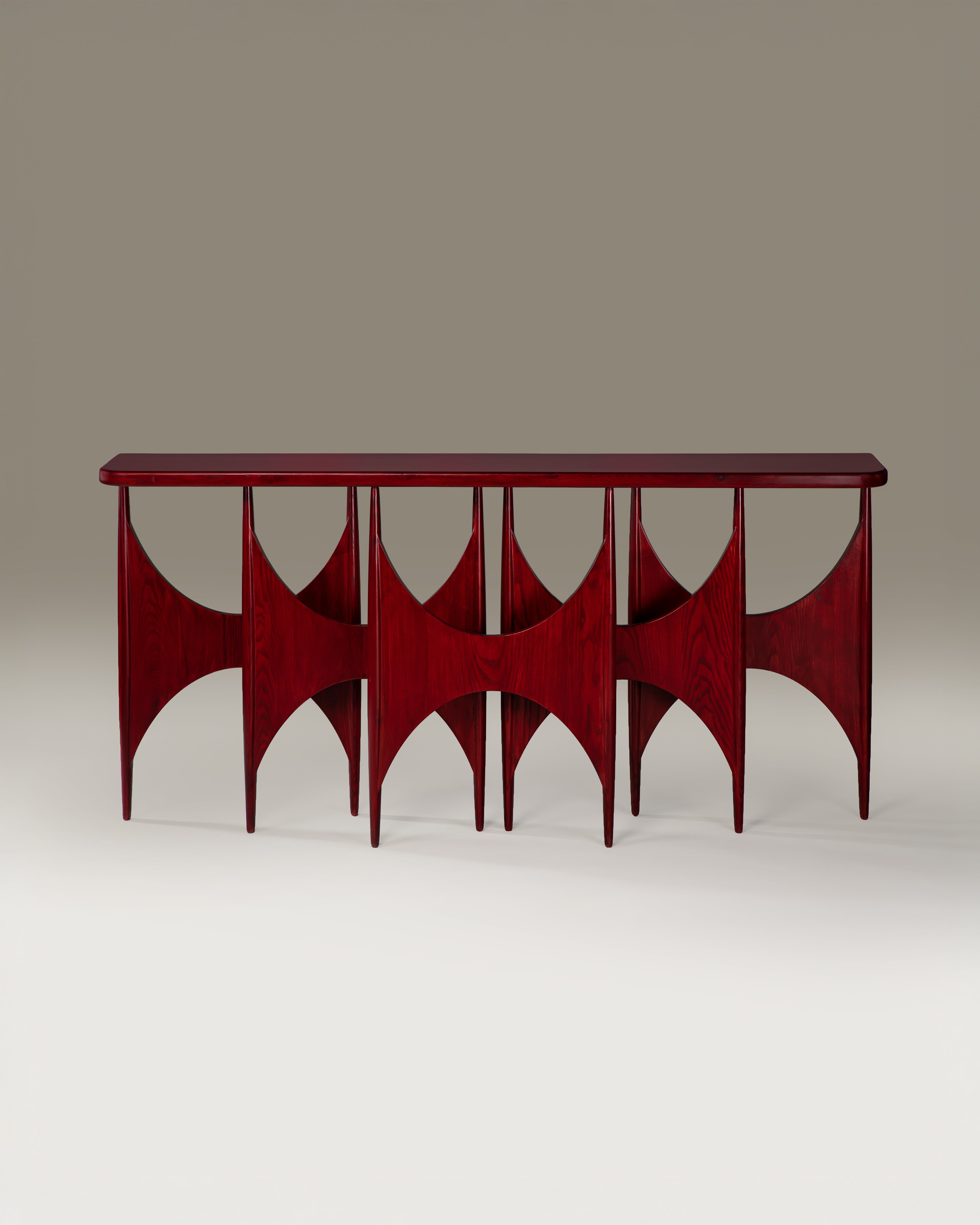 The Phalanx Console Table
