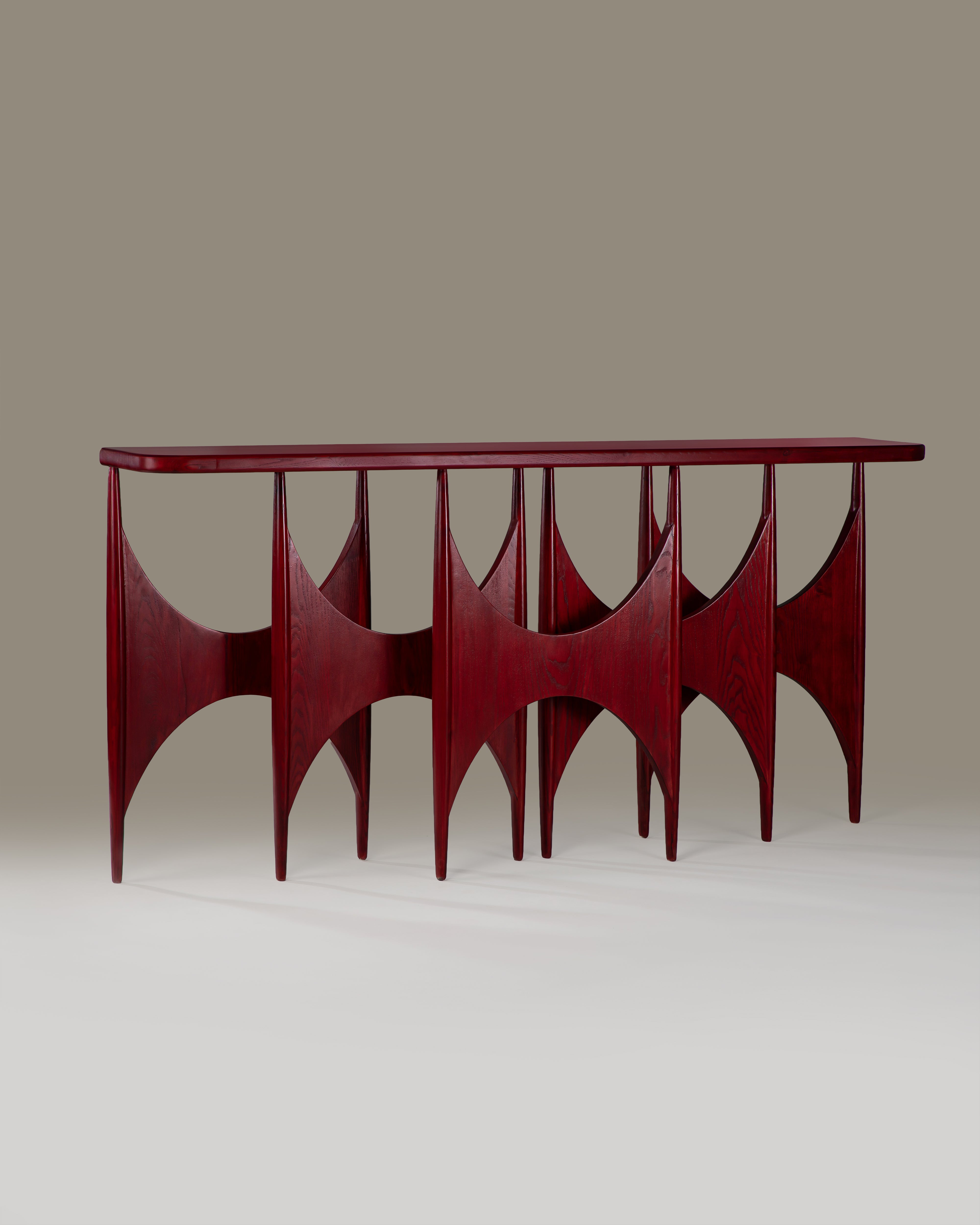 The Phalanx Console Table