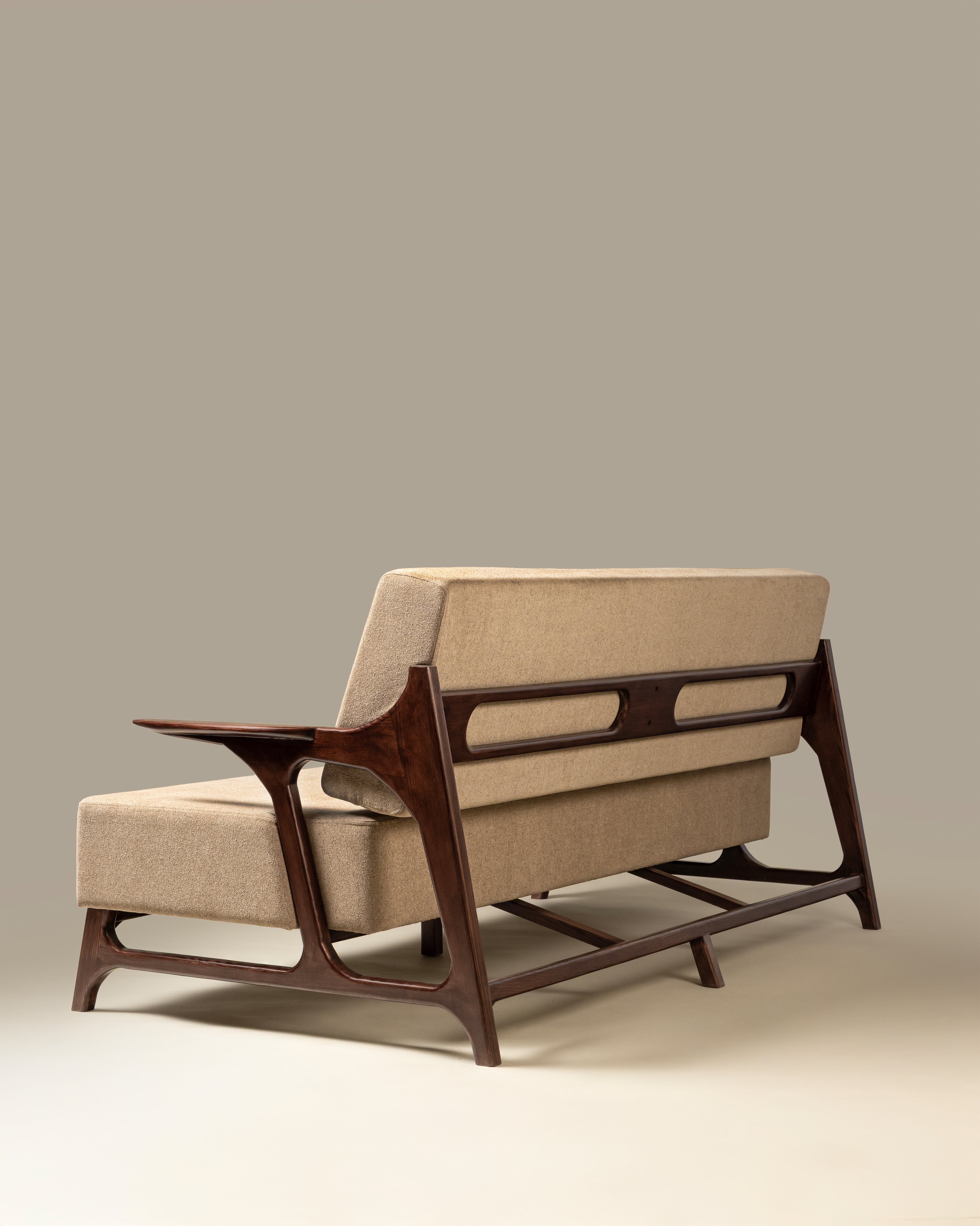 Godfather 2 Seater Sofa