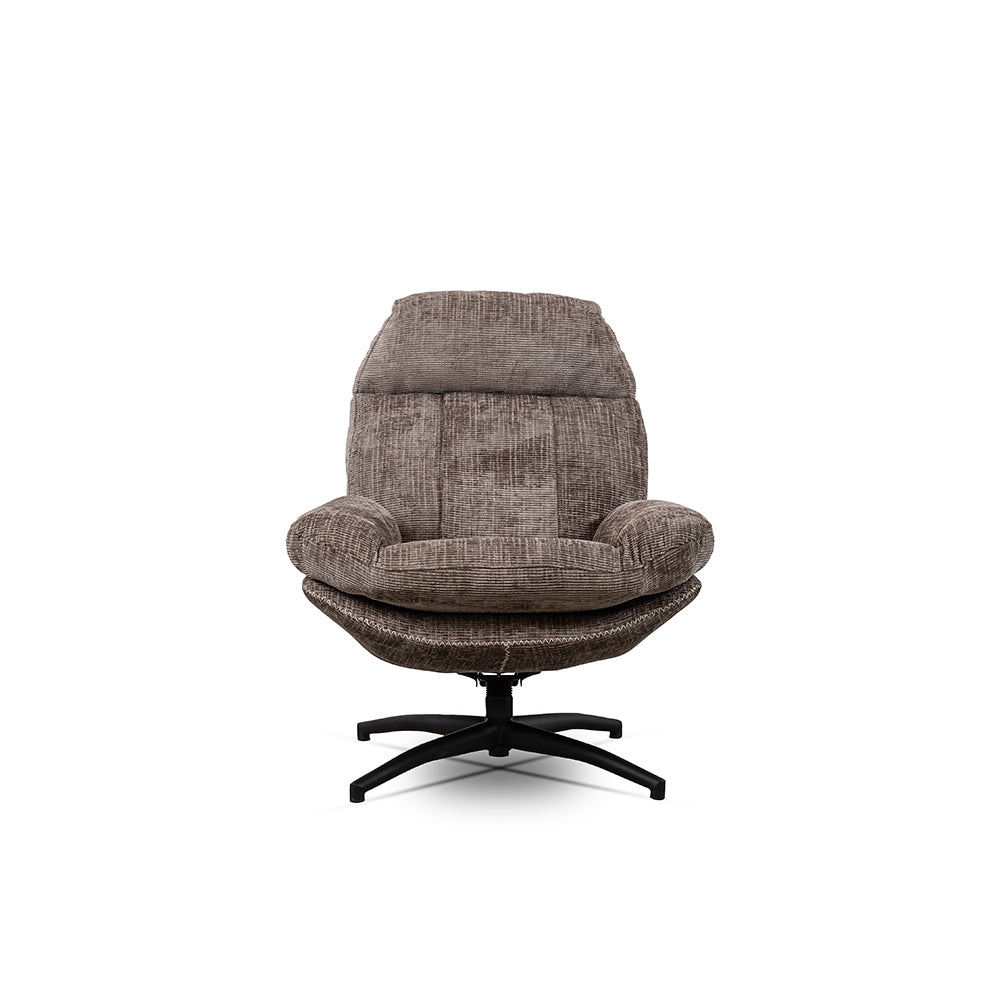 Sanctum Chair & Ottoman