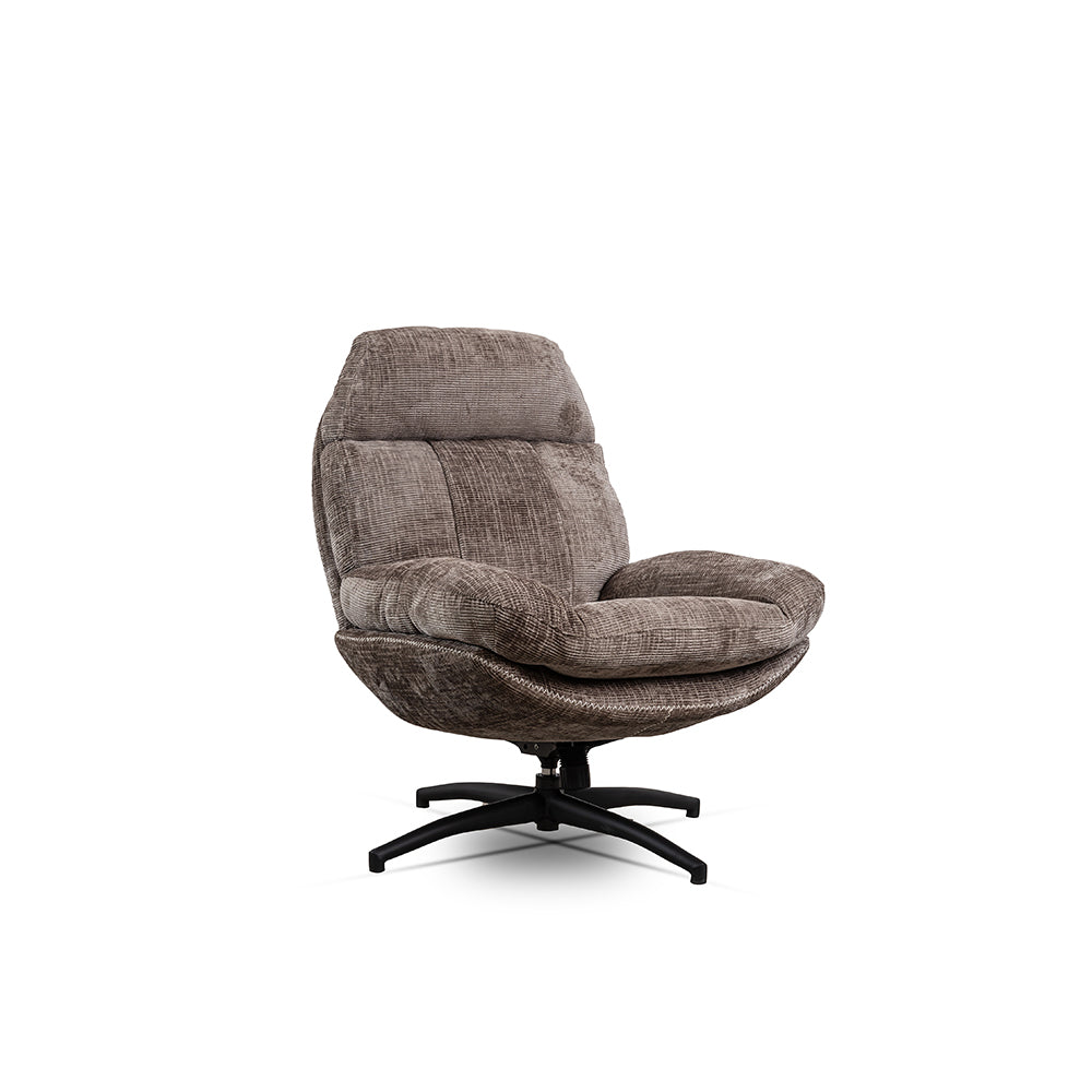 Sanctum Chair & Ottoman