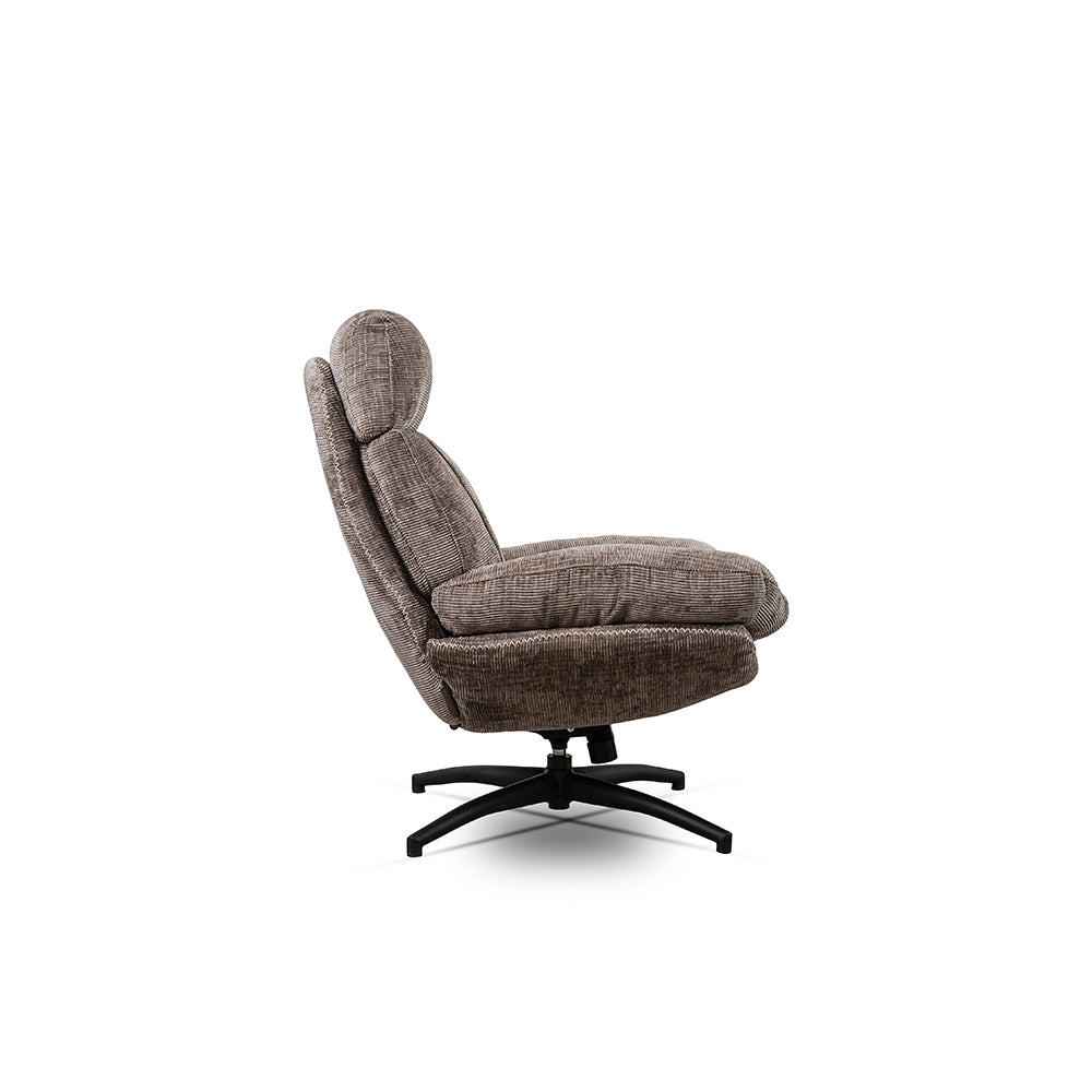 Sanctum Chair & Ottoman