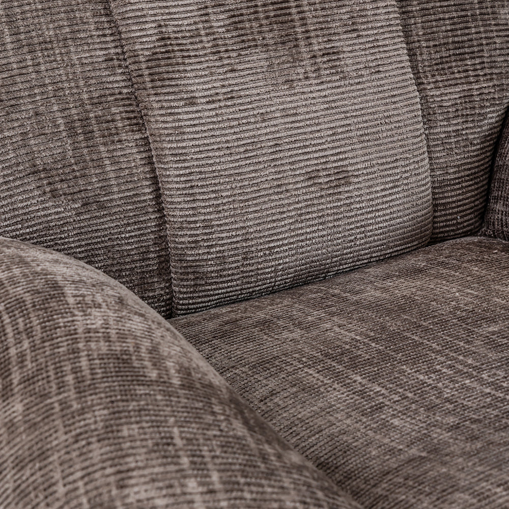Sanctum Chair & Ottoman