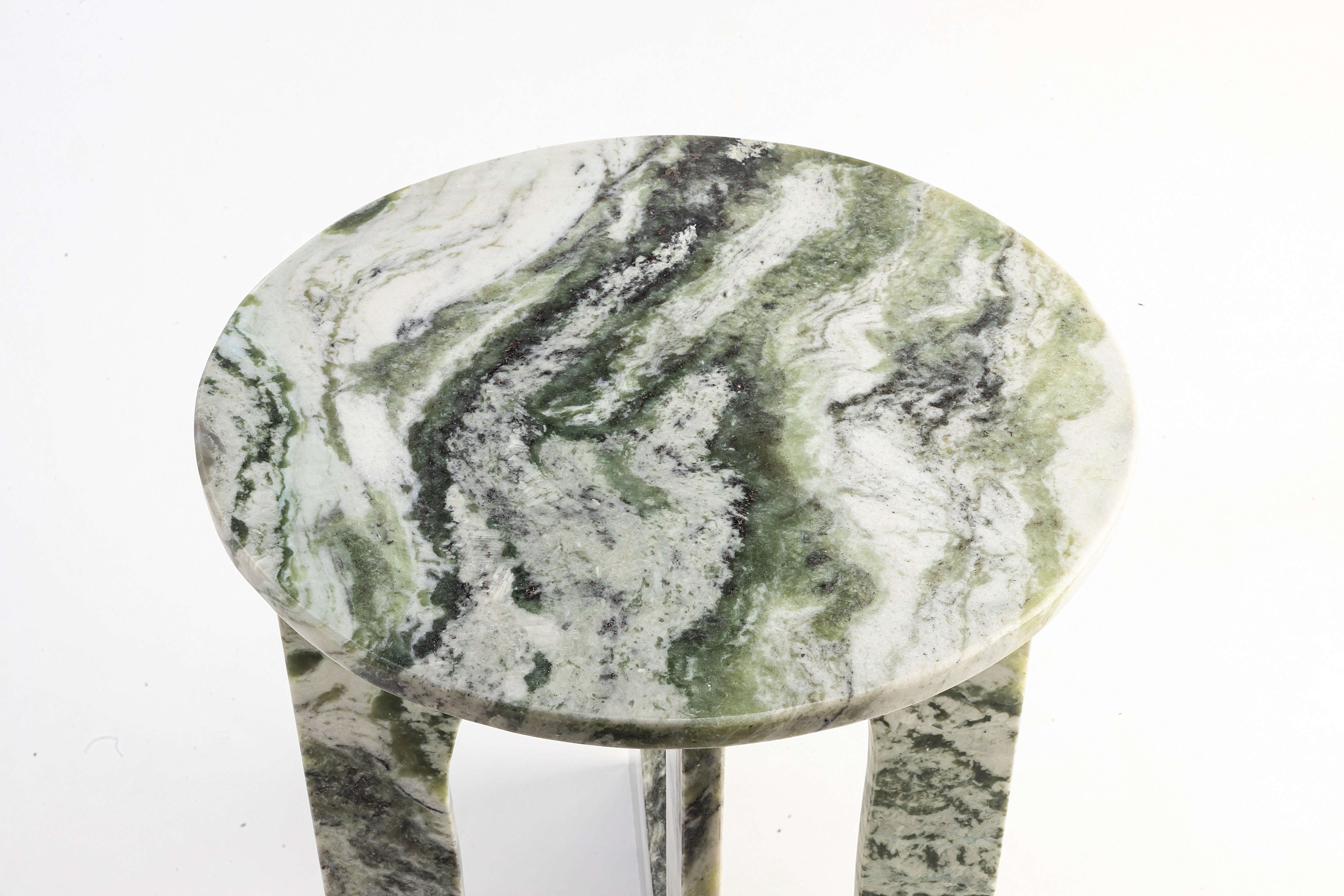Arch Accent Table, Onyx