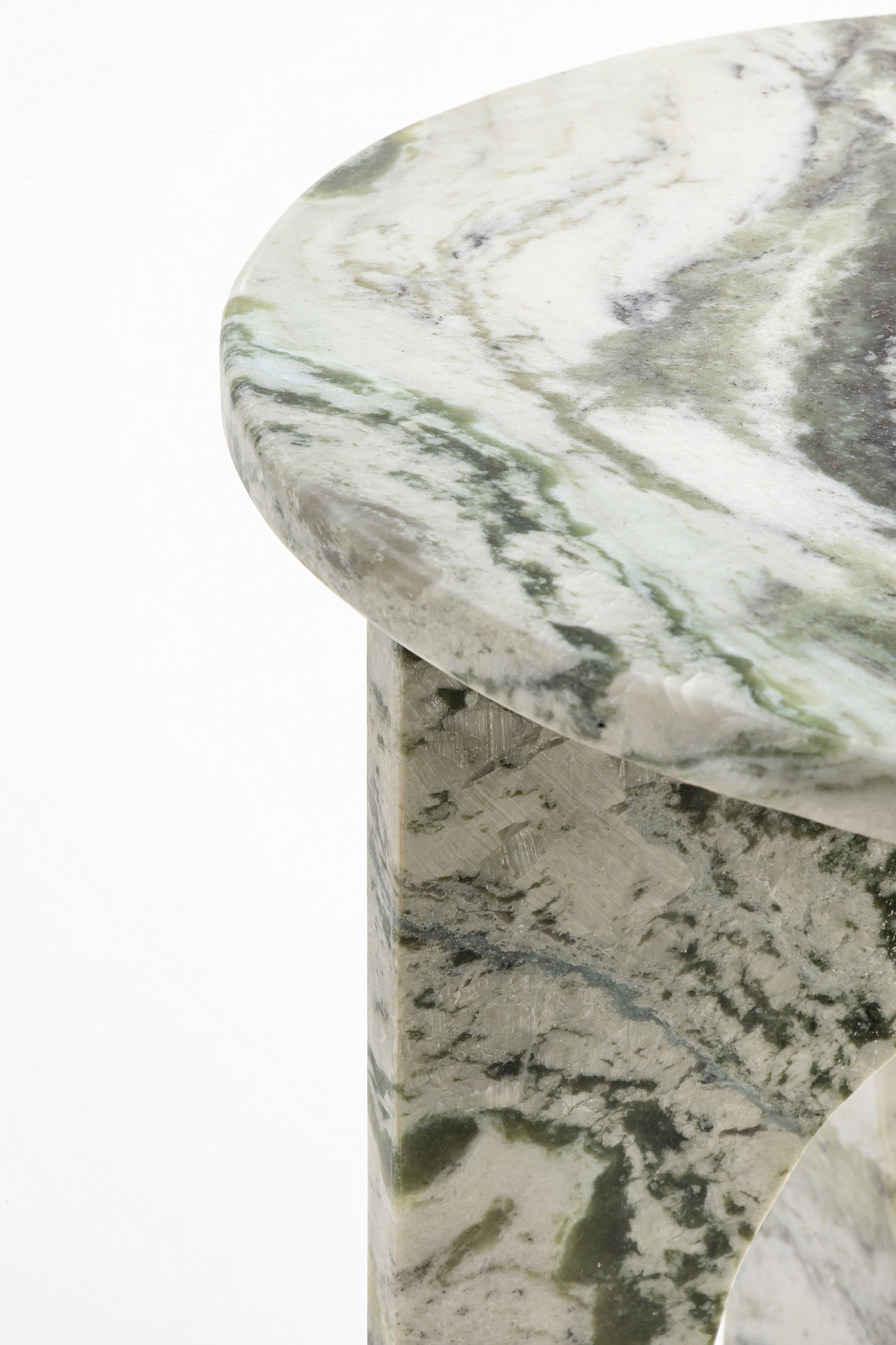 Arch Accent Table, Onyx