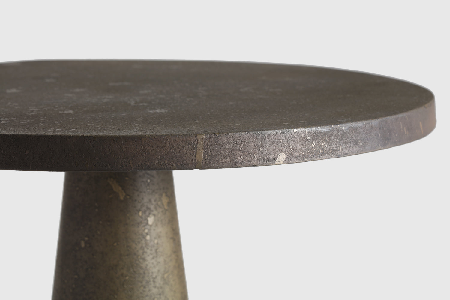 Cone Accent Table