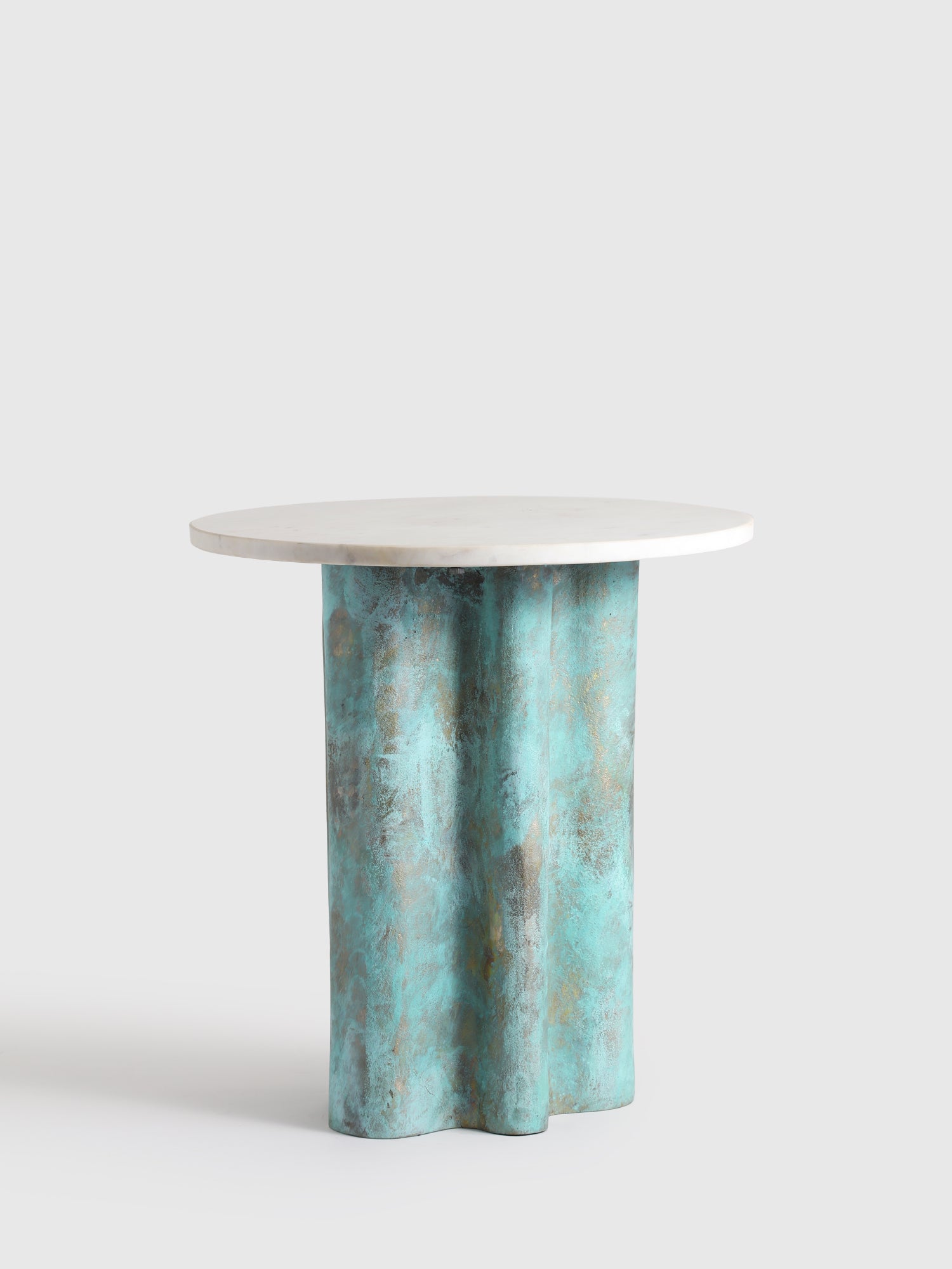 Patine Accent Table