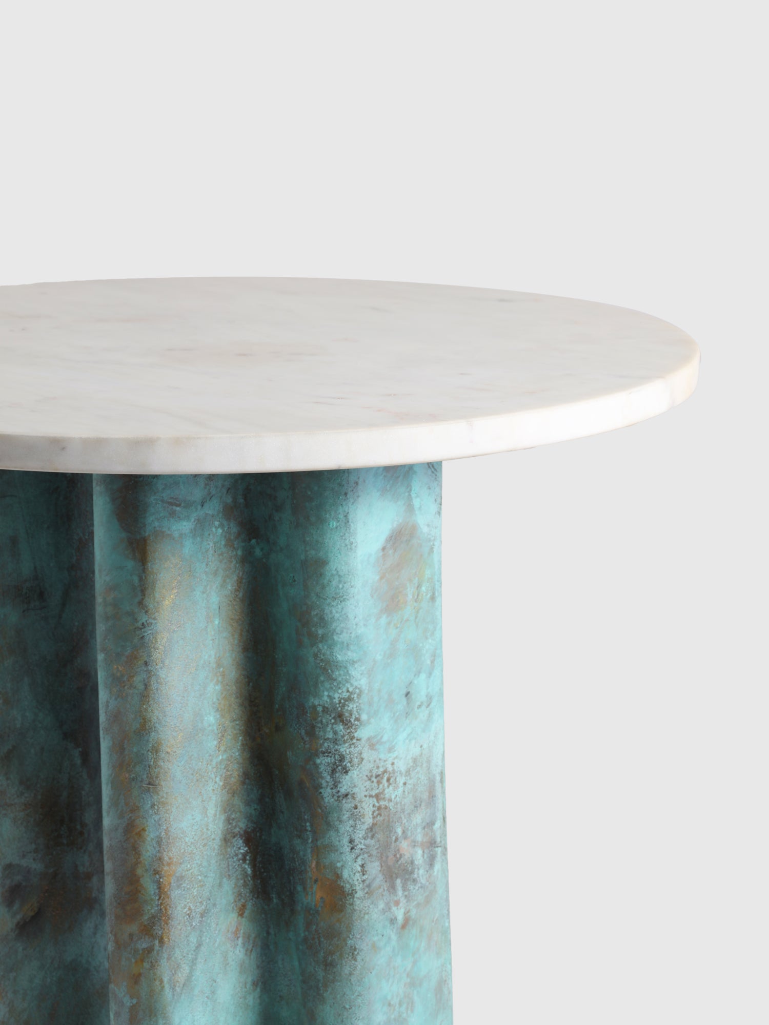 Patine Accent Table