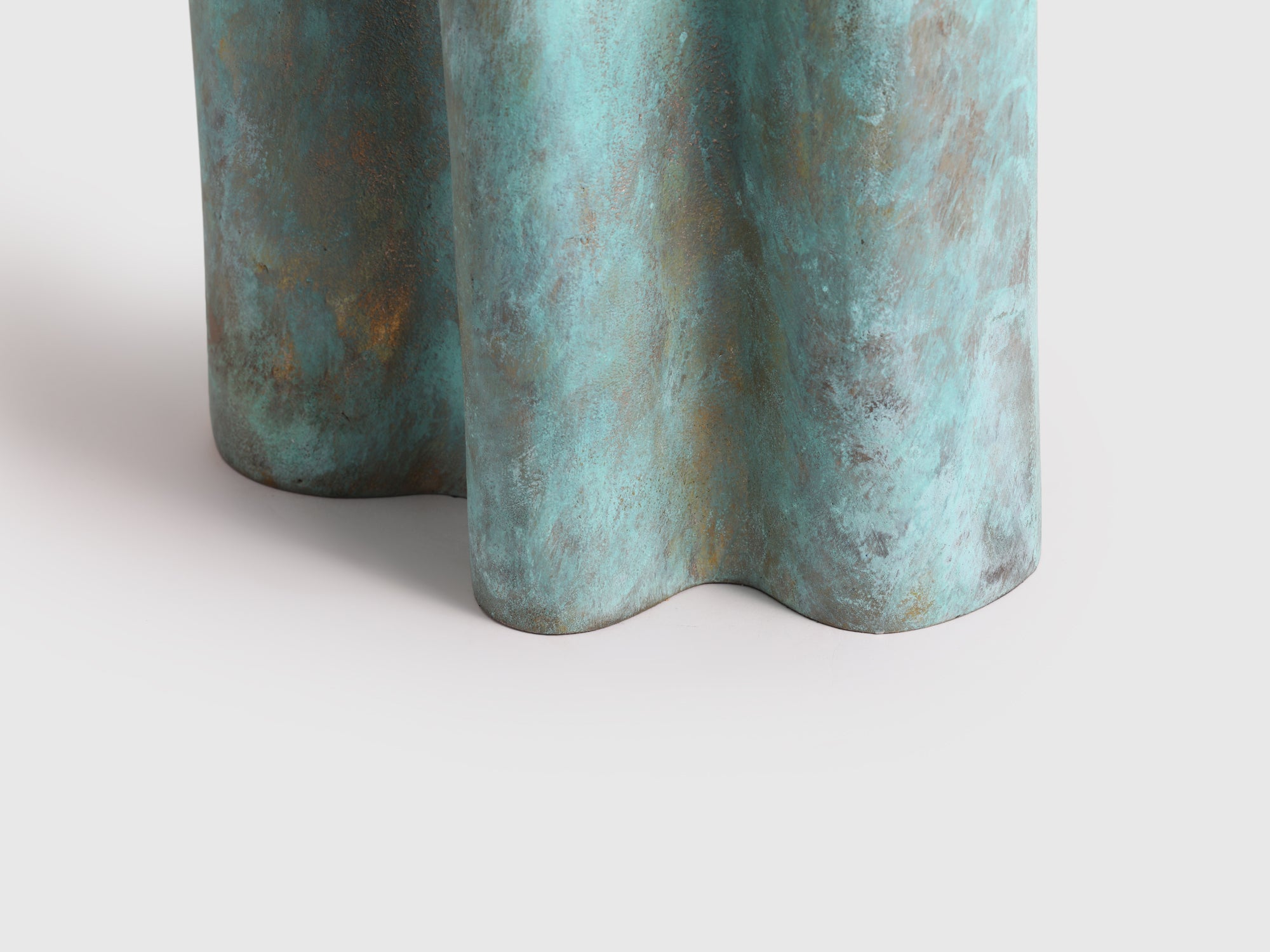 Patine Accent Table