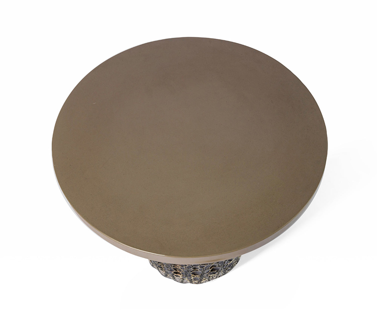 Basalt Accent Table
