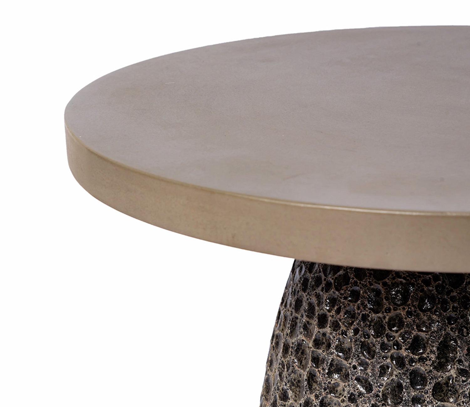 Basalt Accent Table