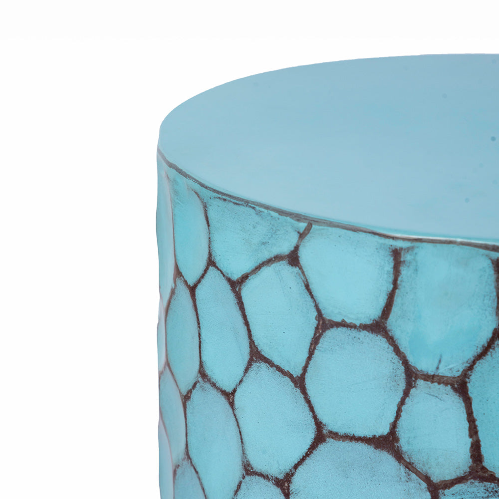 Lapis Accent Table
