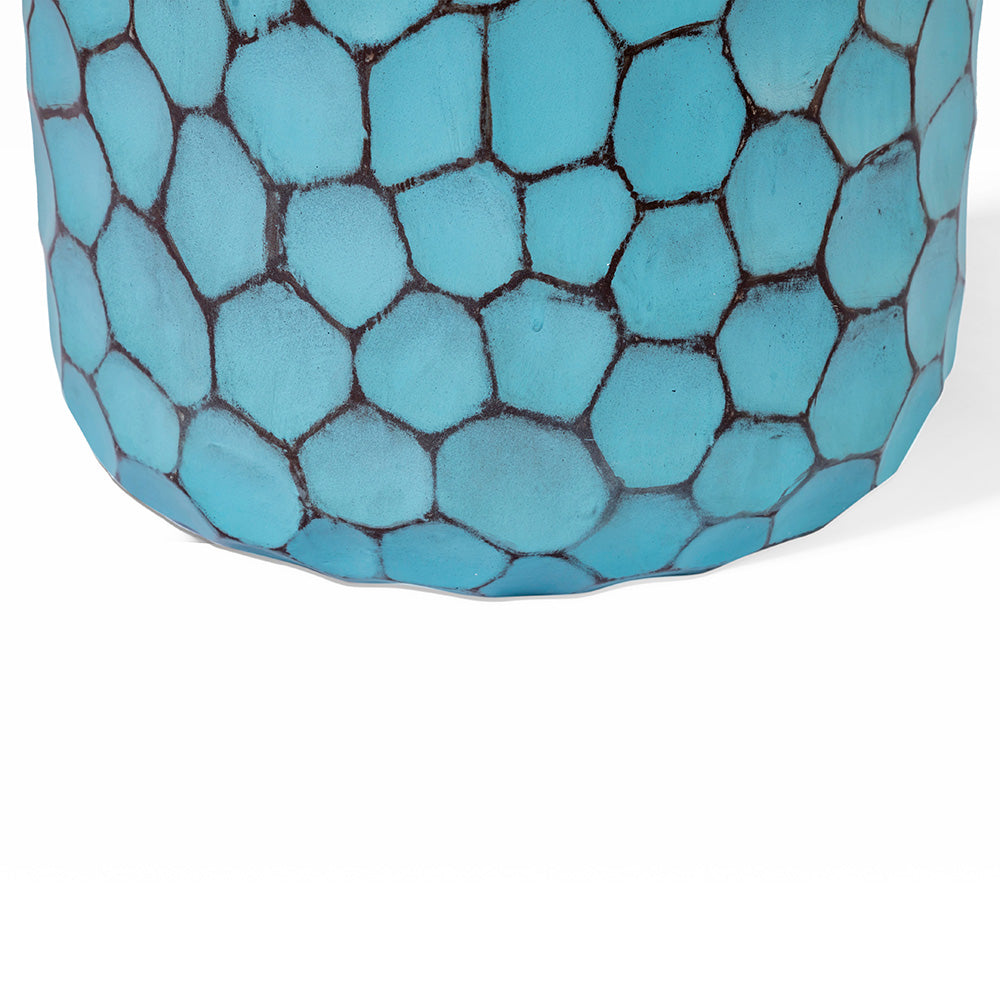 Lapis Accent Table
