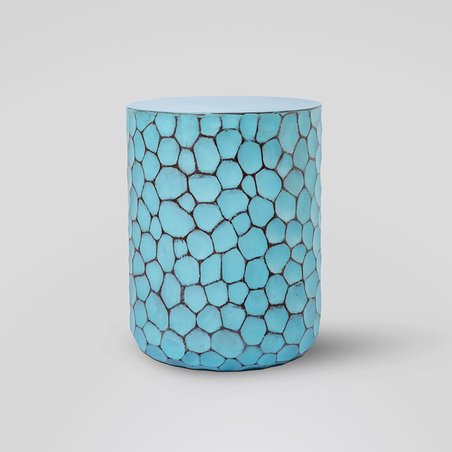 Lapis Accent Table