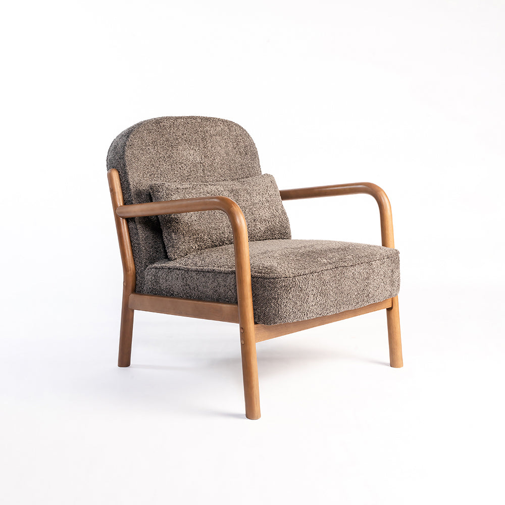 Skog Armchair , Grey