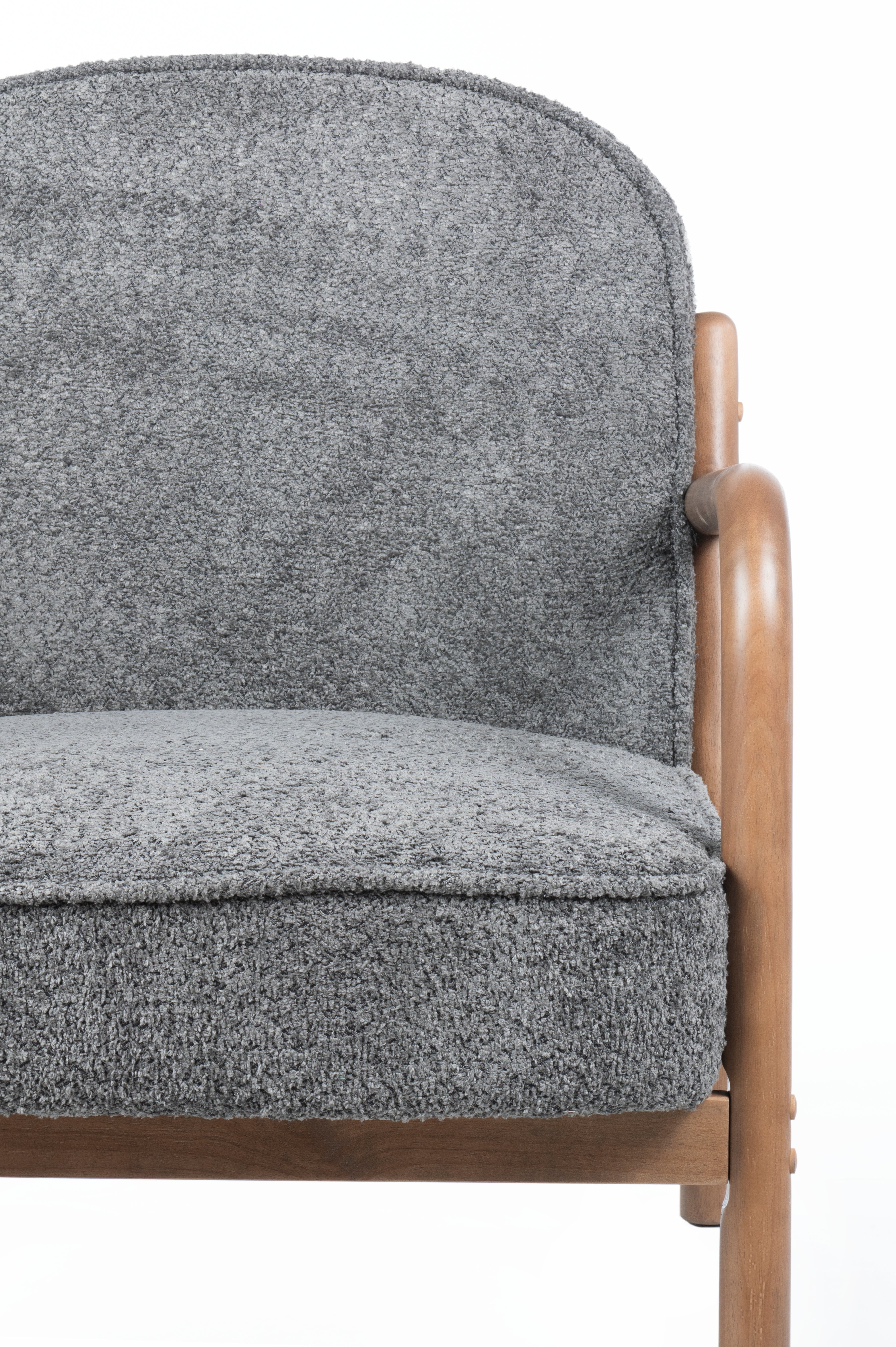 Skog Armchair , Grey