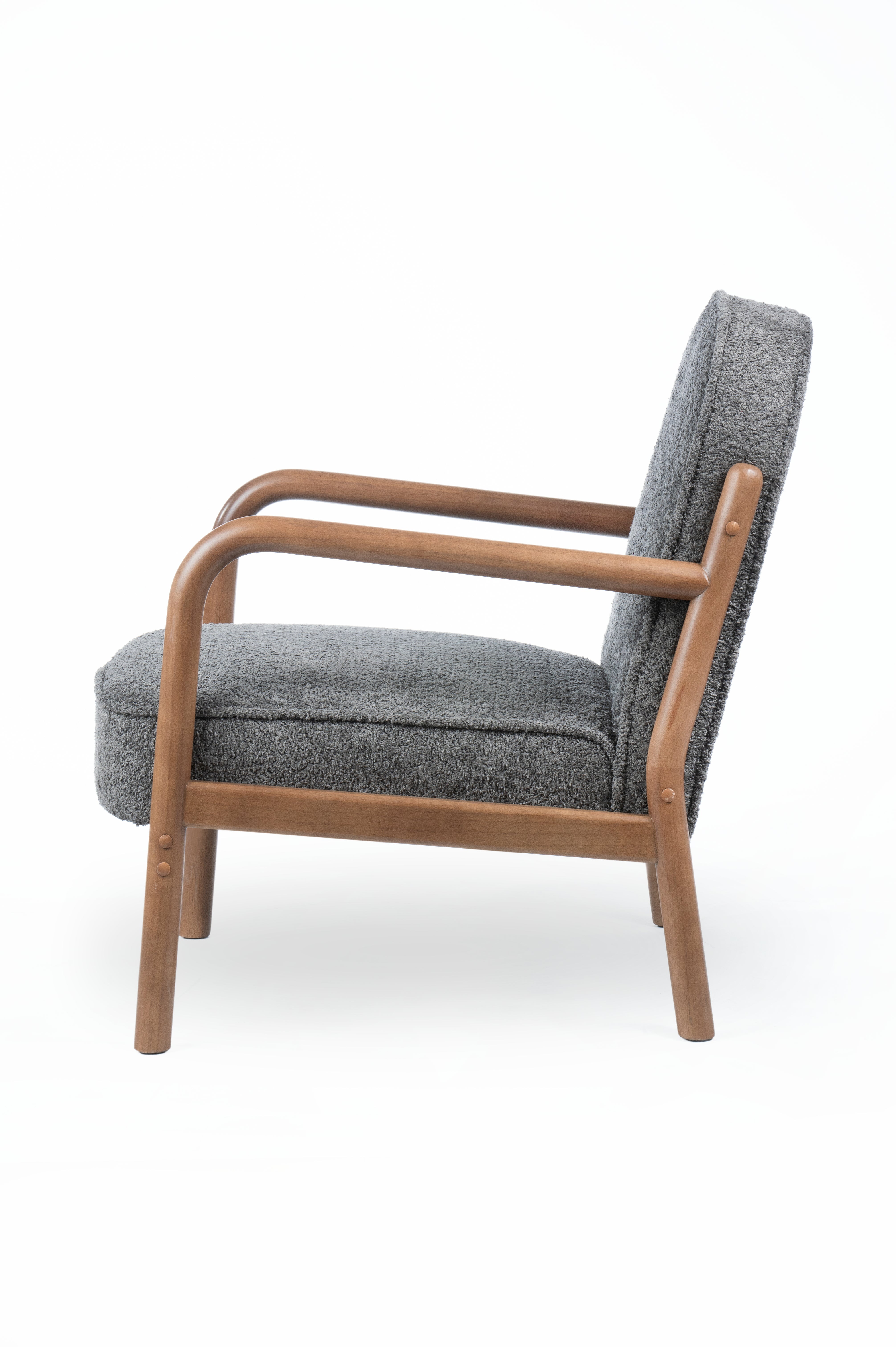 Skog Armchair , Grey