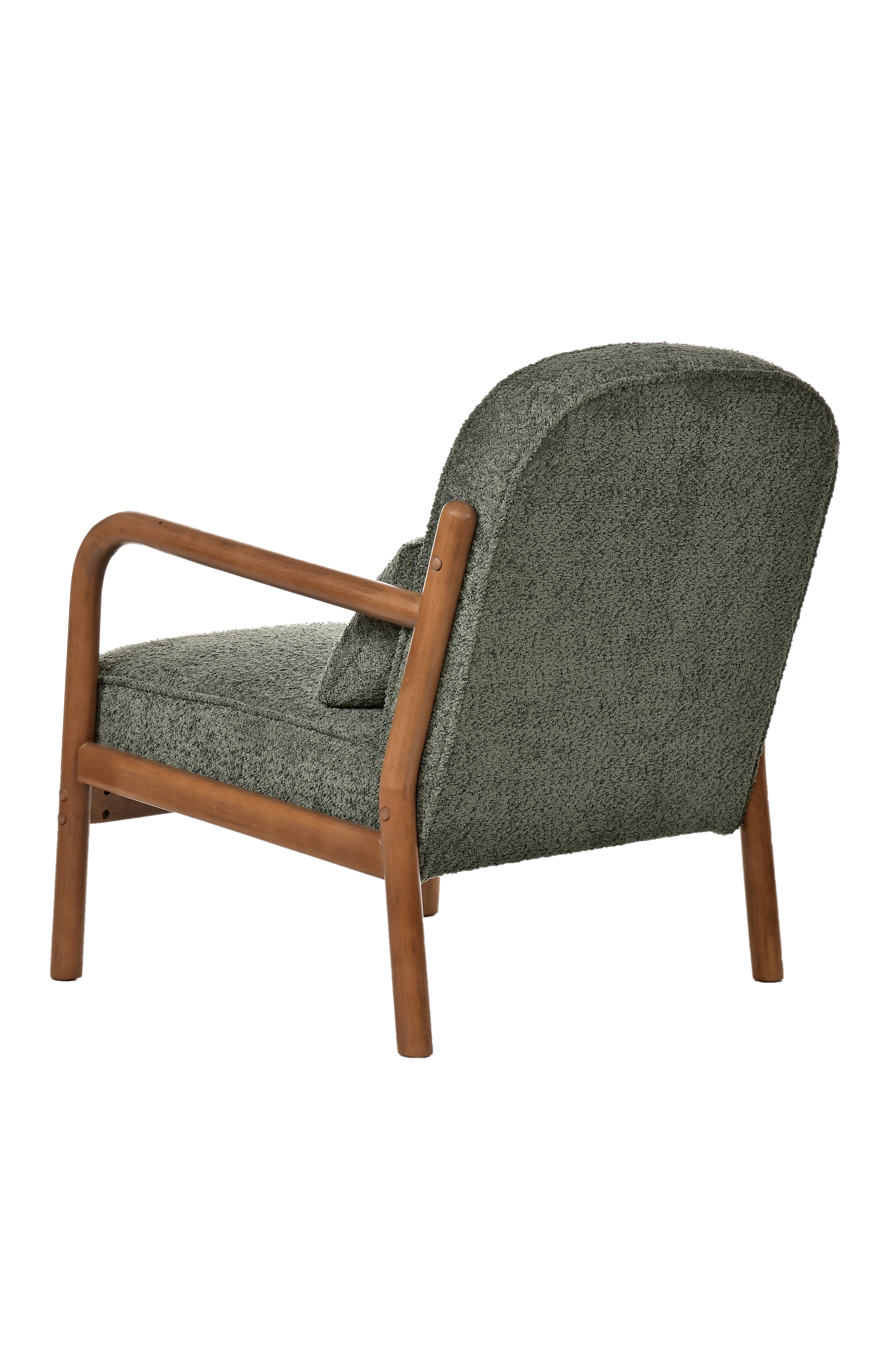Skog Armchair , Dark Green