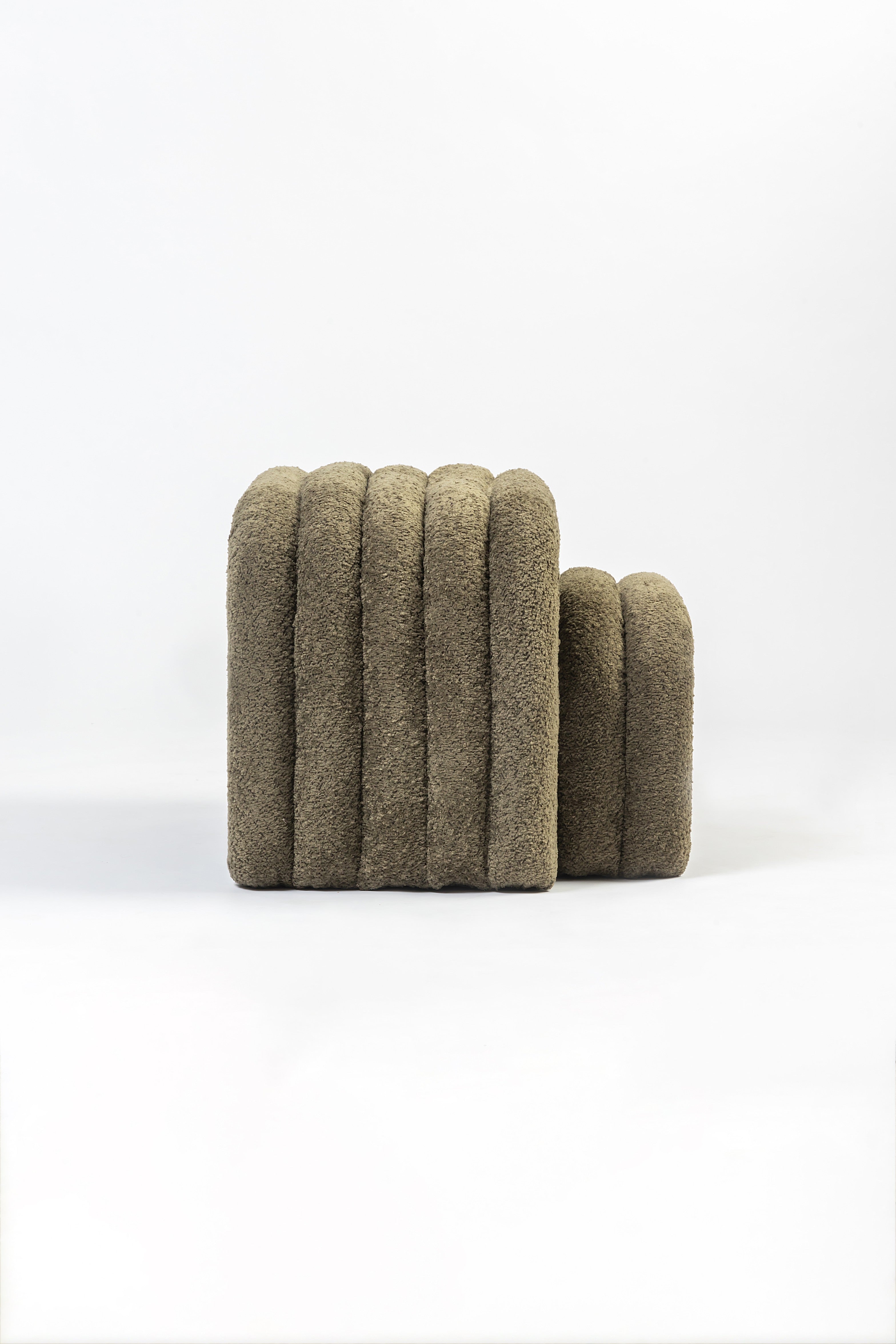 Arcus Pouf(Green)