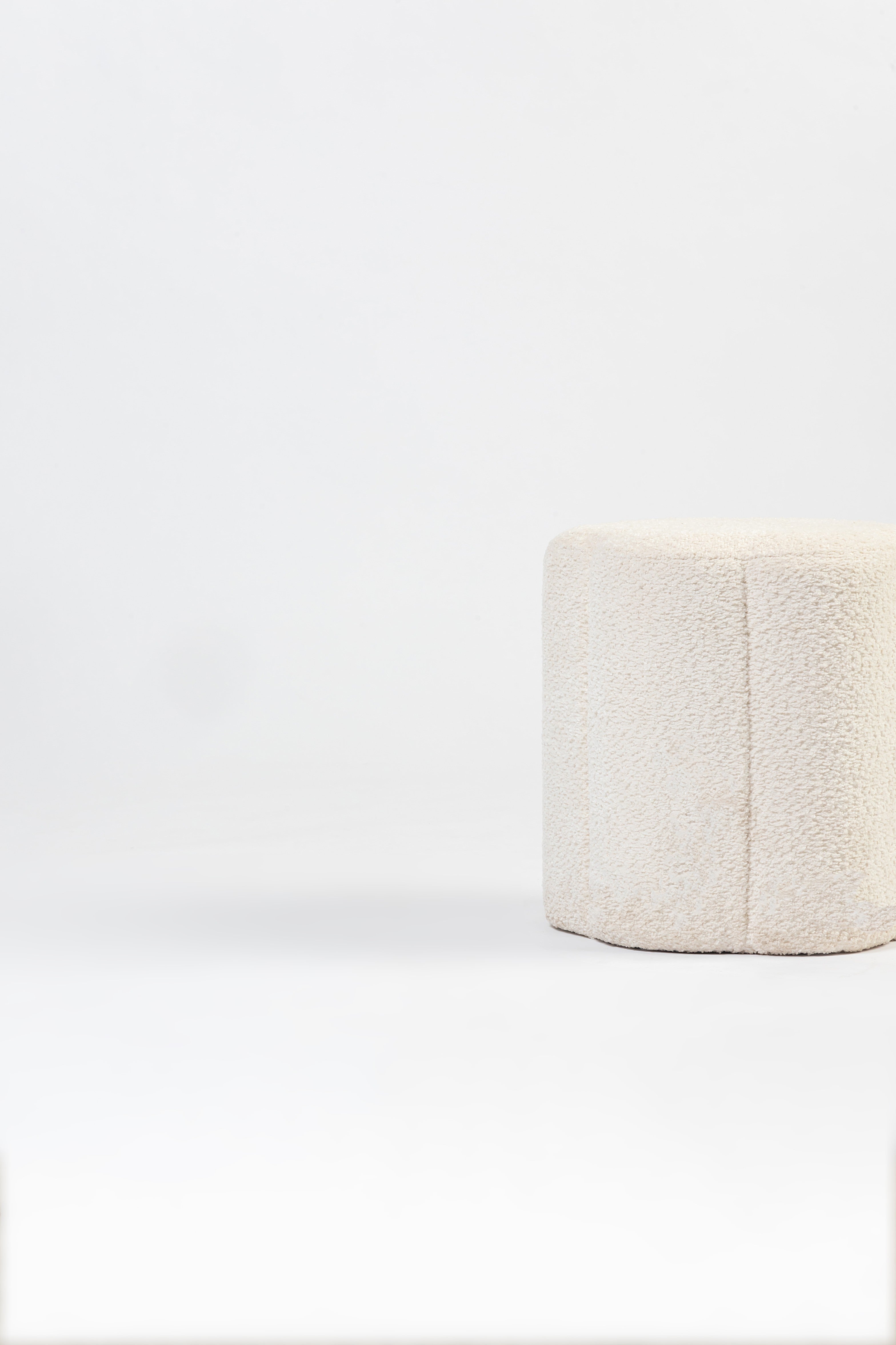 Rondel Pouf