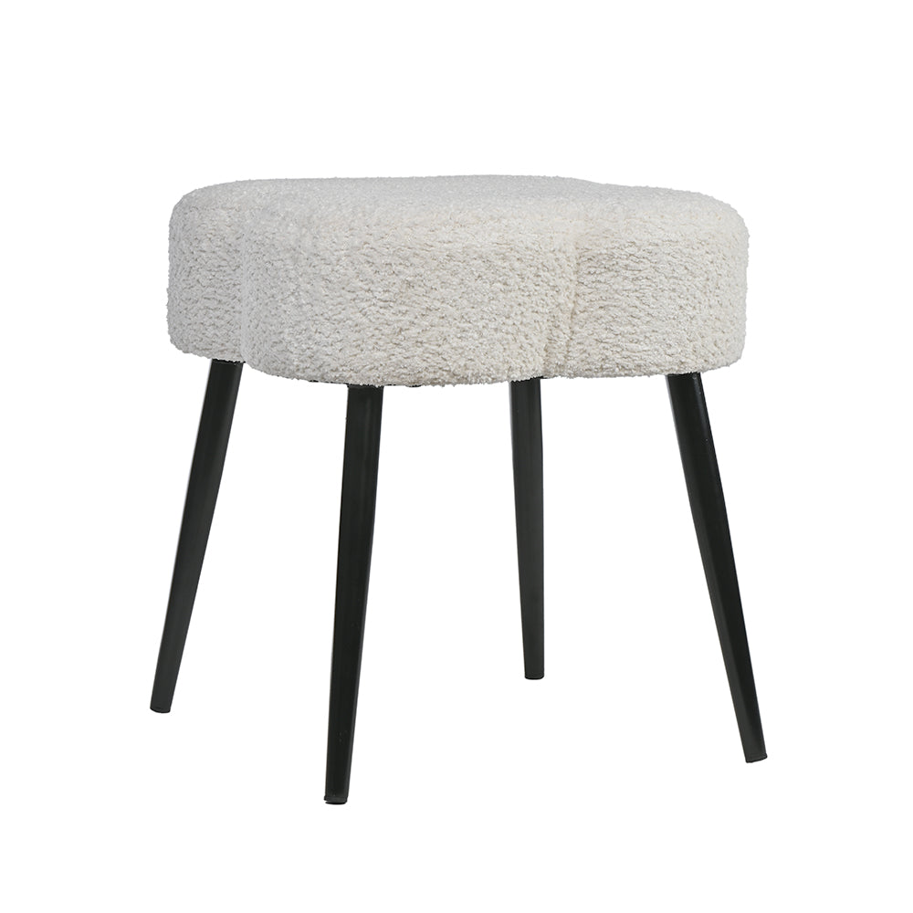 Nuage Pouf (White)