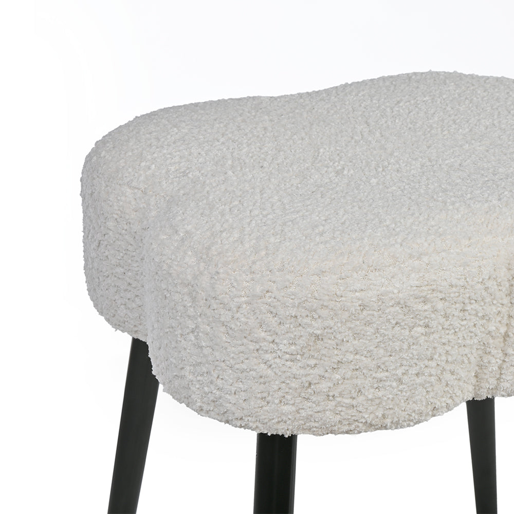 Nuage Pouf (White)