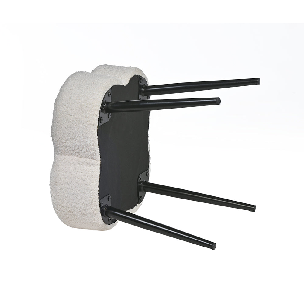 Nuage Pouf (White)