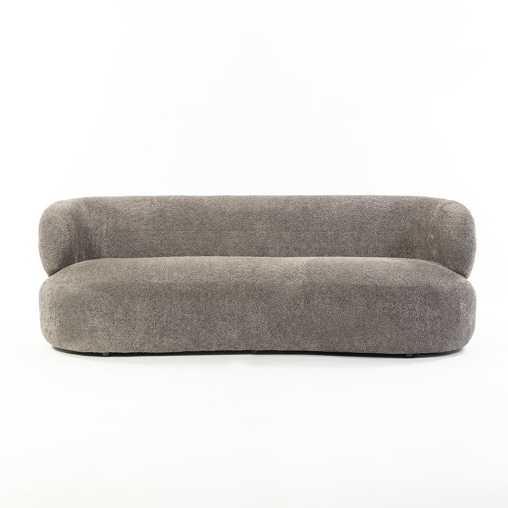 Vellichor 3 Seater Sofa (Grey)