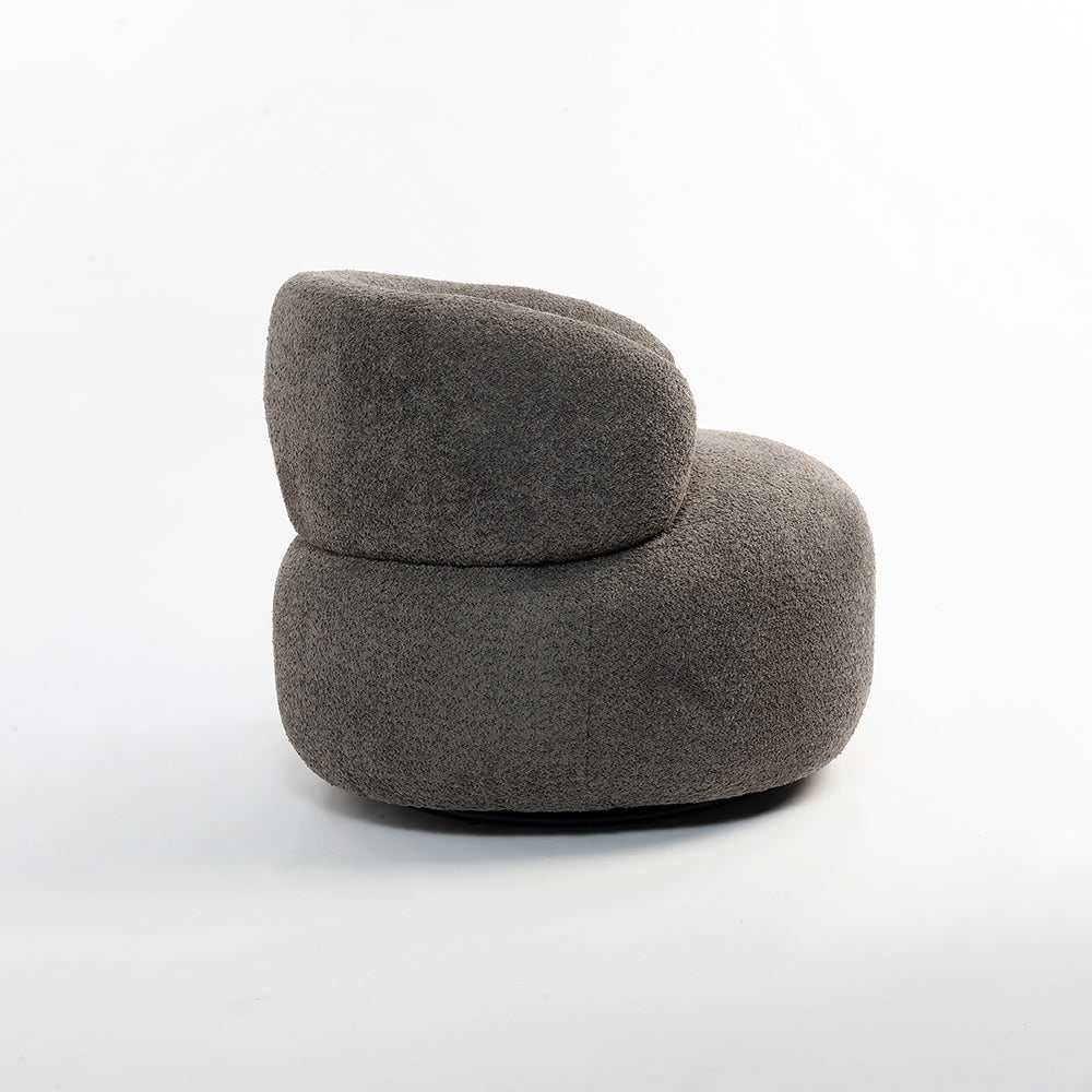 Galet Chair, Grey