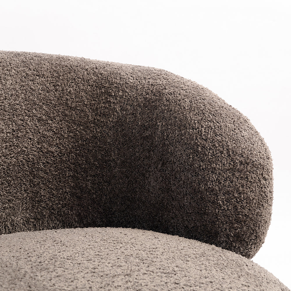 Galet Chair, Grey