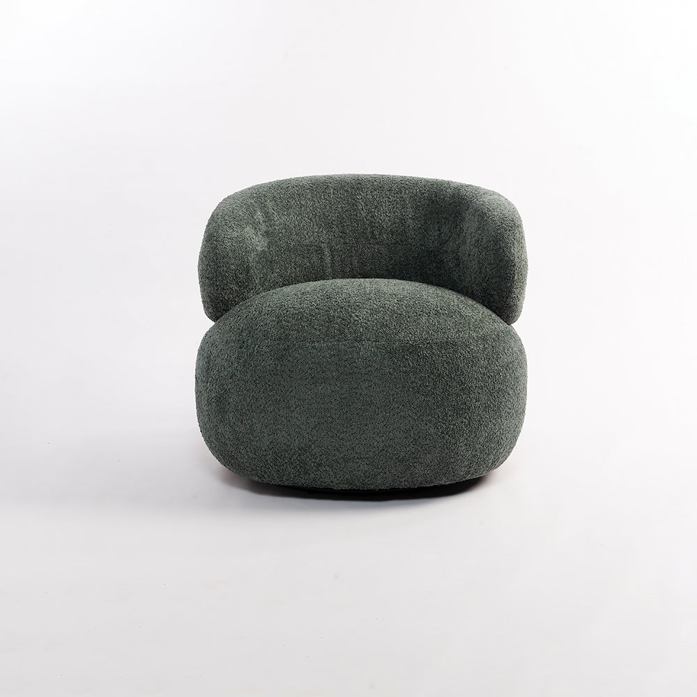 Galet Chair, Green