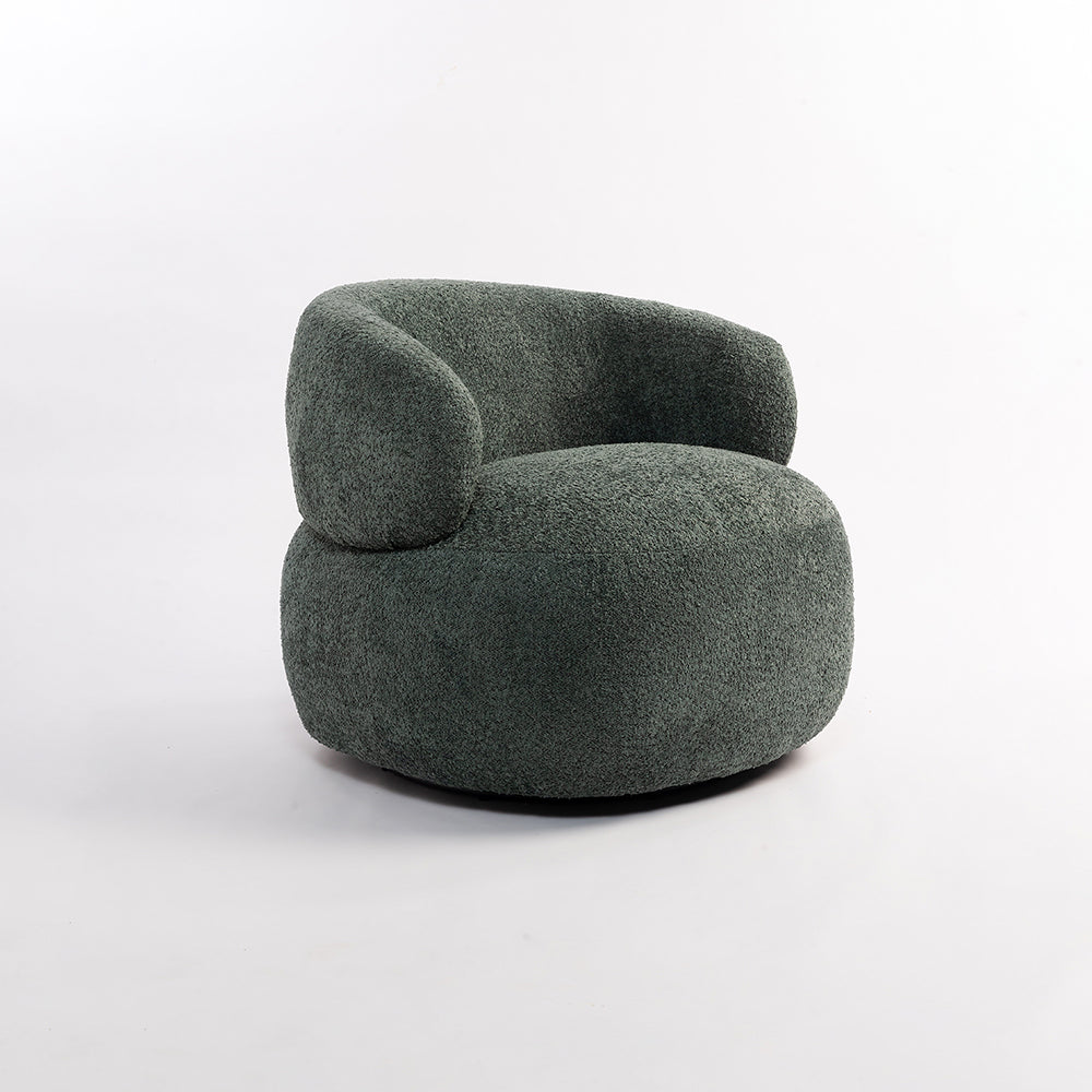 Galet Chair, Green