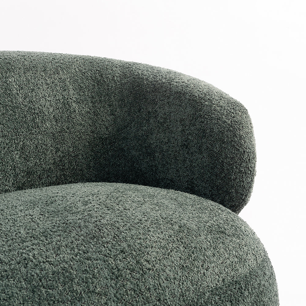 Galet Chair, Green