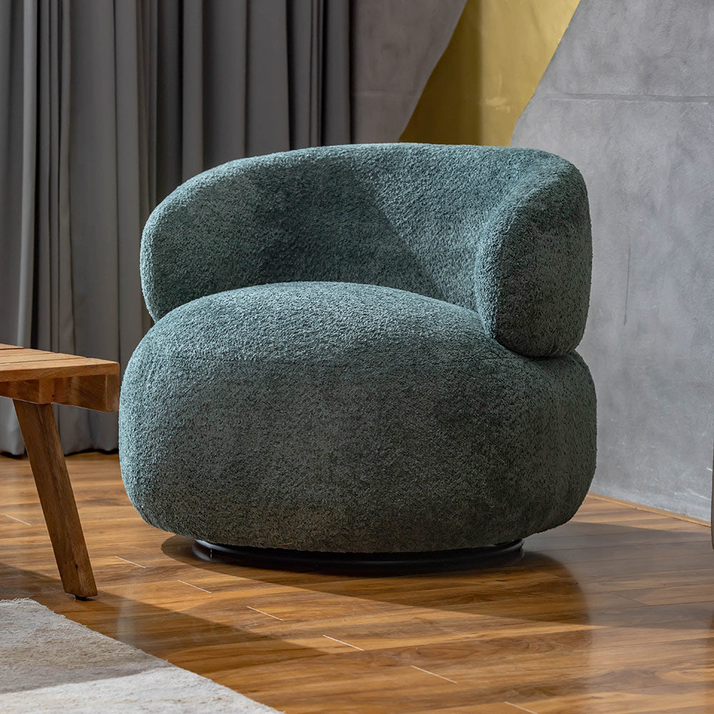 Galet Chair, Green
