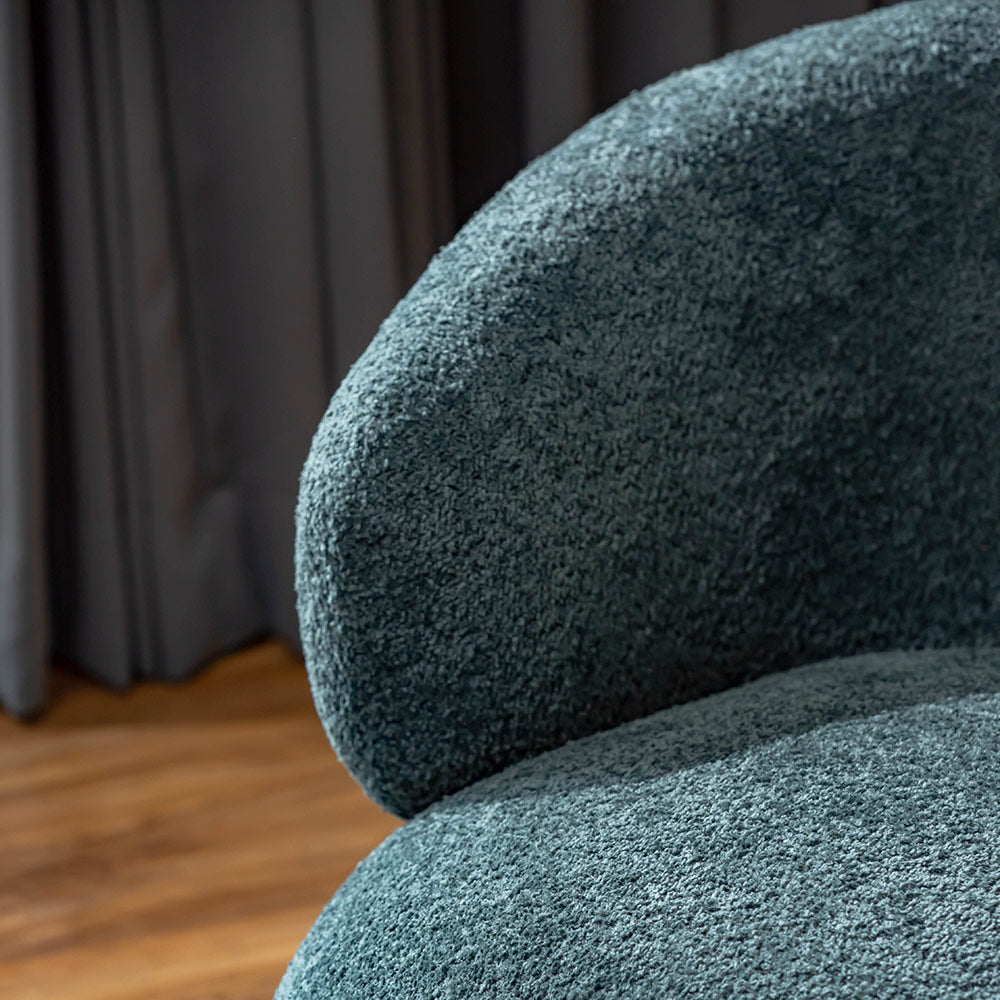 Galet Chair, Green