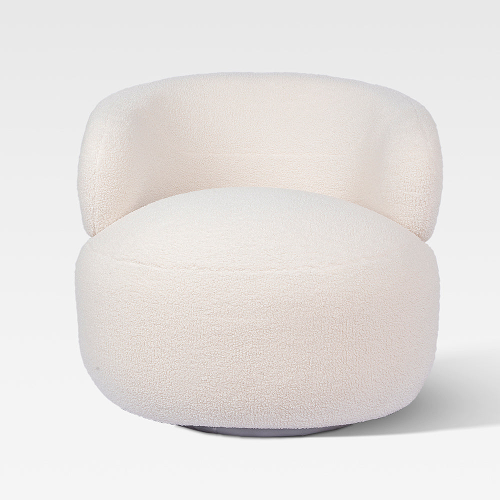 Galet Chair, White