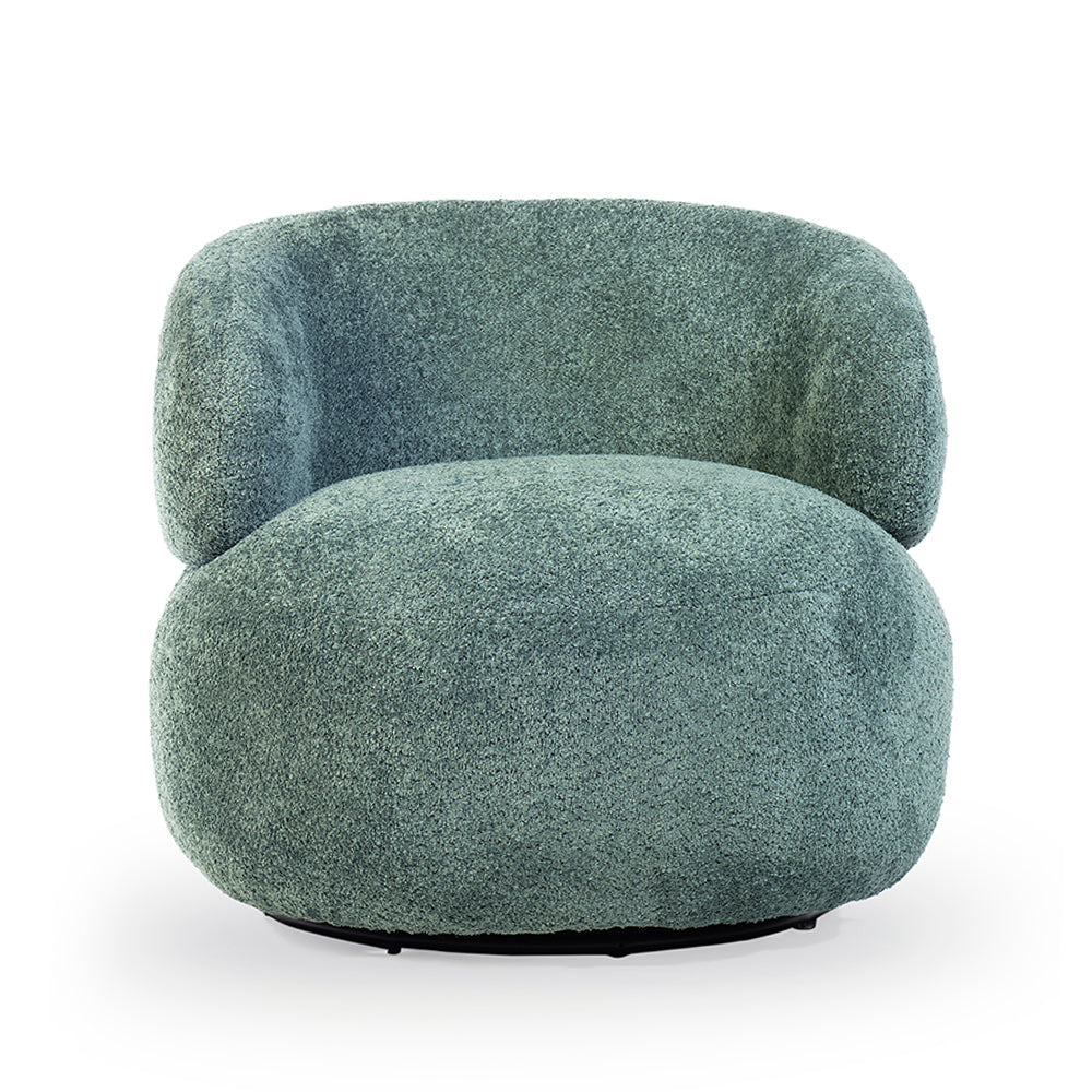 Galet Chair, Green