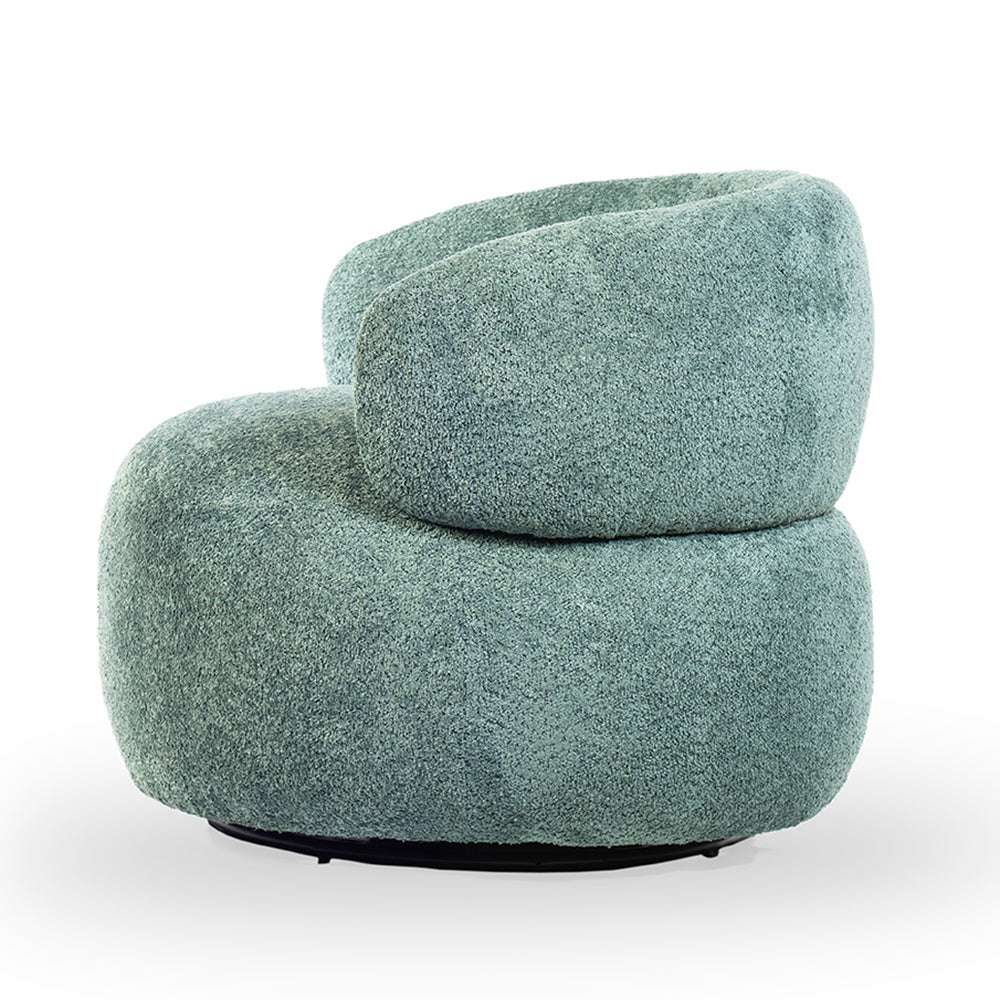 Galet Chair, Green