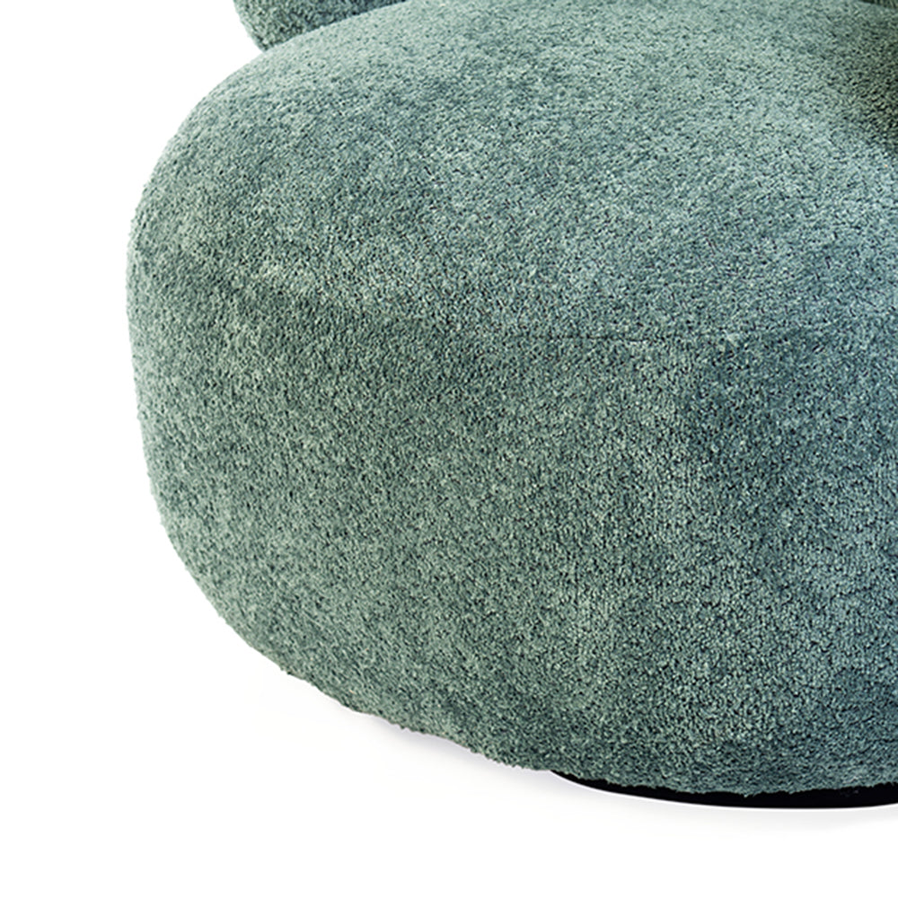 Galet Chair, Green
